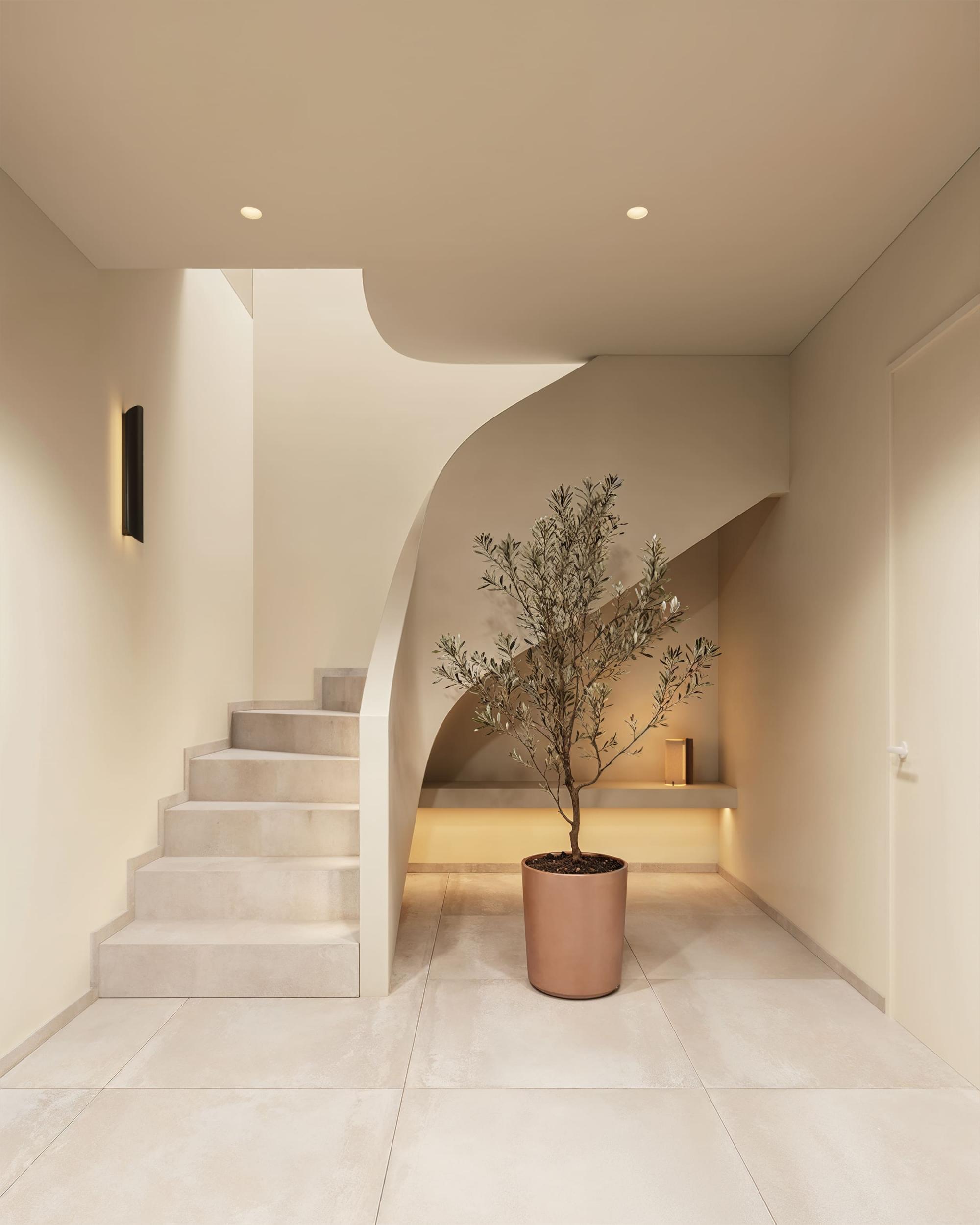 Third bathroom in new-build villa, Algorfa, Alicante