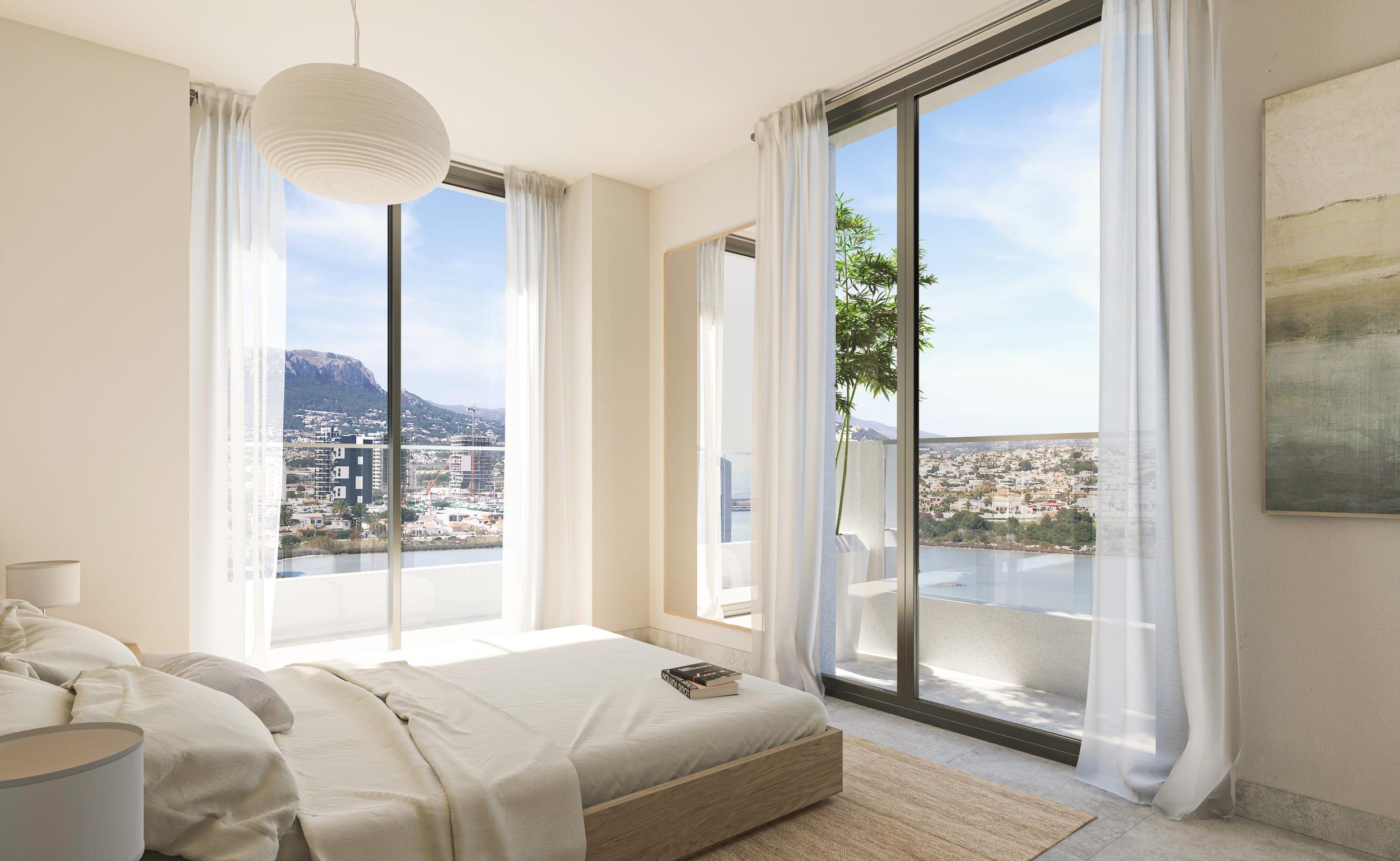 Additional room in apartment, Ifach