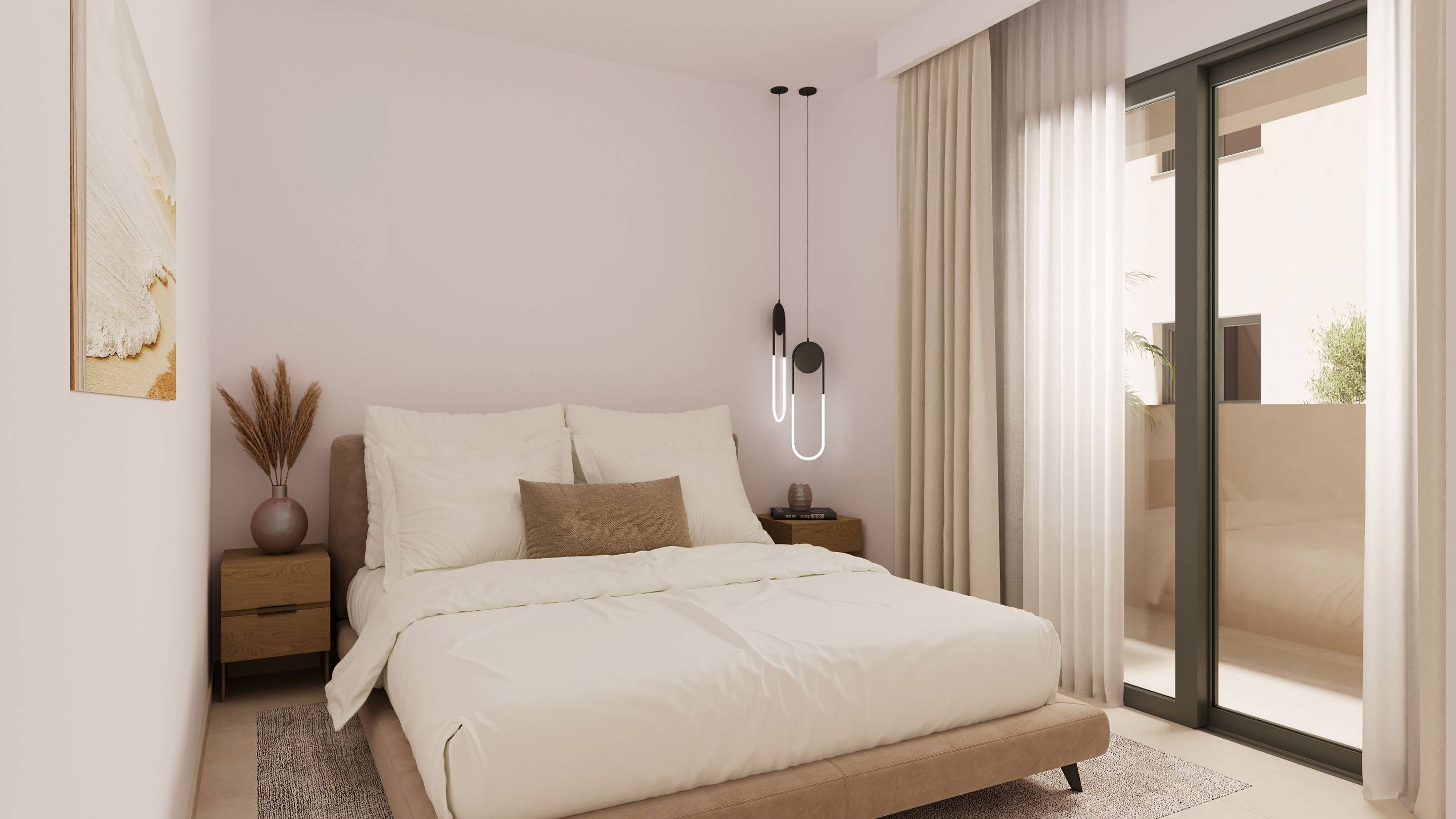 Utility room of the apartment in Pueblo 9, San Miguel De Salinas (view 34)