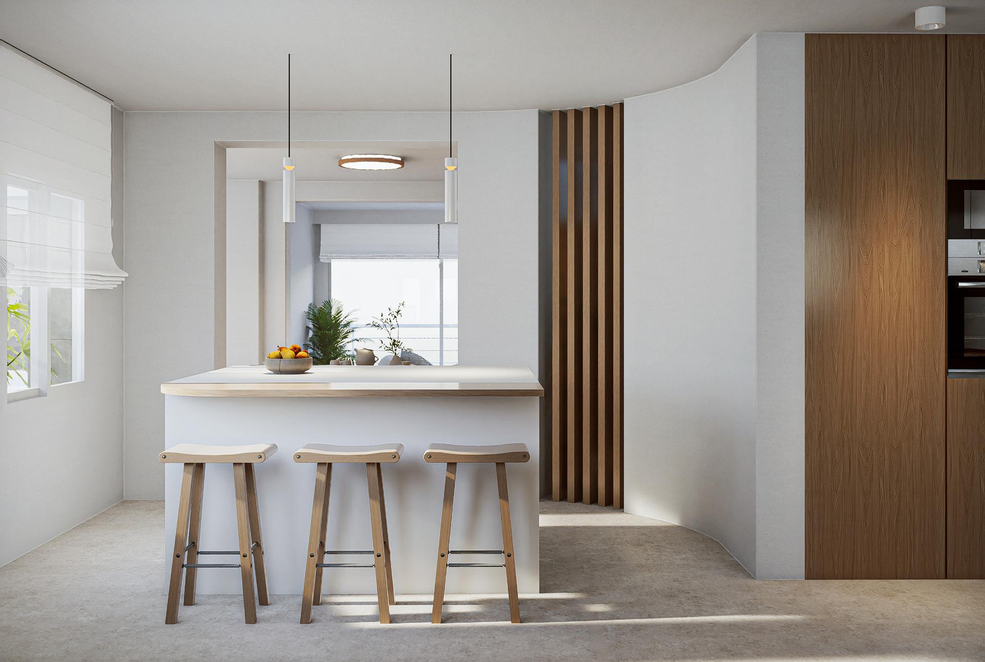 Second bedroom in 4-bedroom new-build villa, Altea Hills