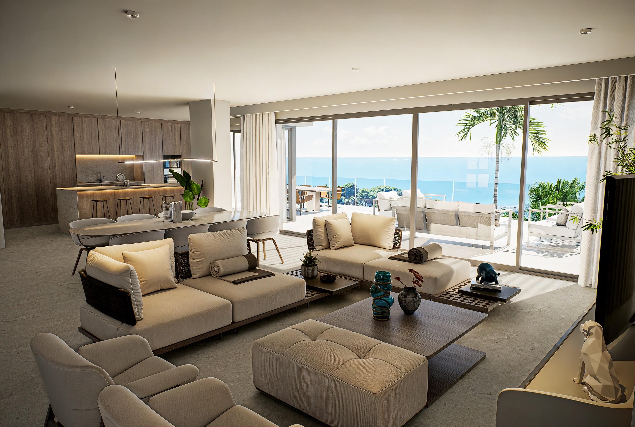 Second bedroom in 4-bedroom villa, Altea Hills