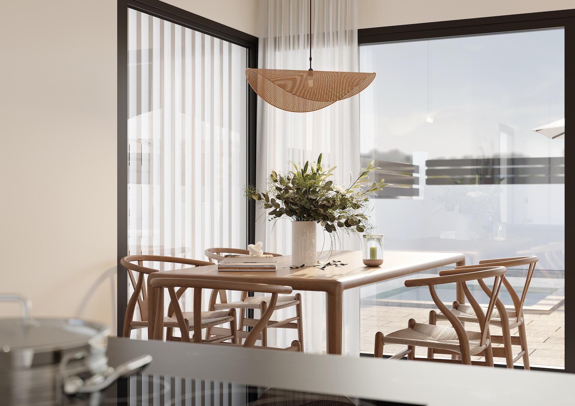 Neighbourhood view of the penthouse in Zona los Frutales, Torrevieja