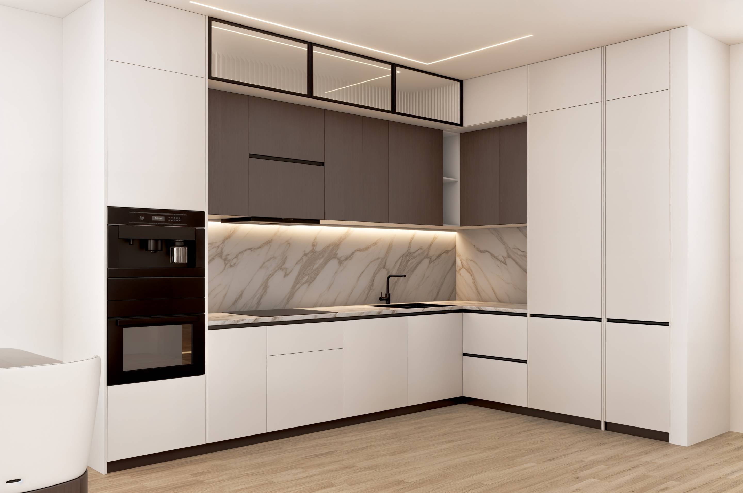 Street view of the penthouse in Seascape resort, Finestrat (view 28)