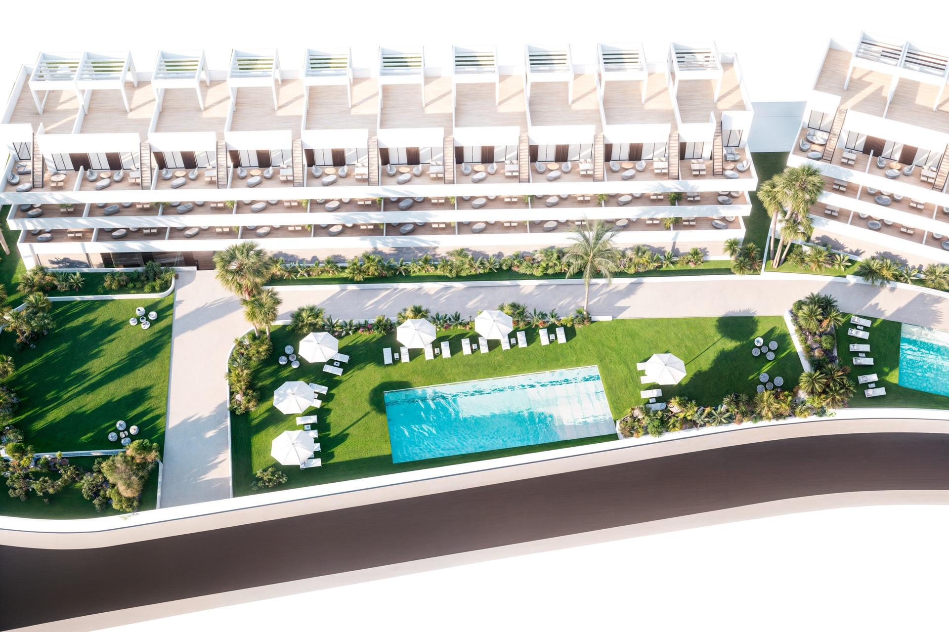 Terrace or outdoor area, Seascape resort