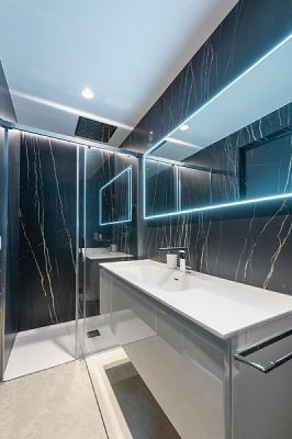 Third bedroom in new-build villa, Manzanera, Calpe