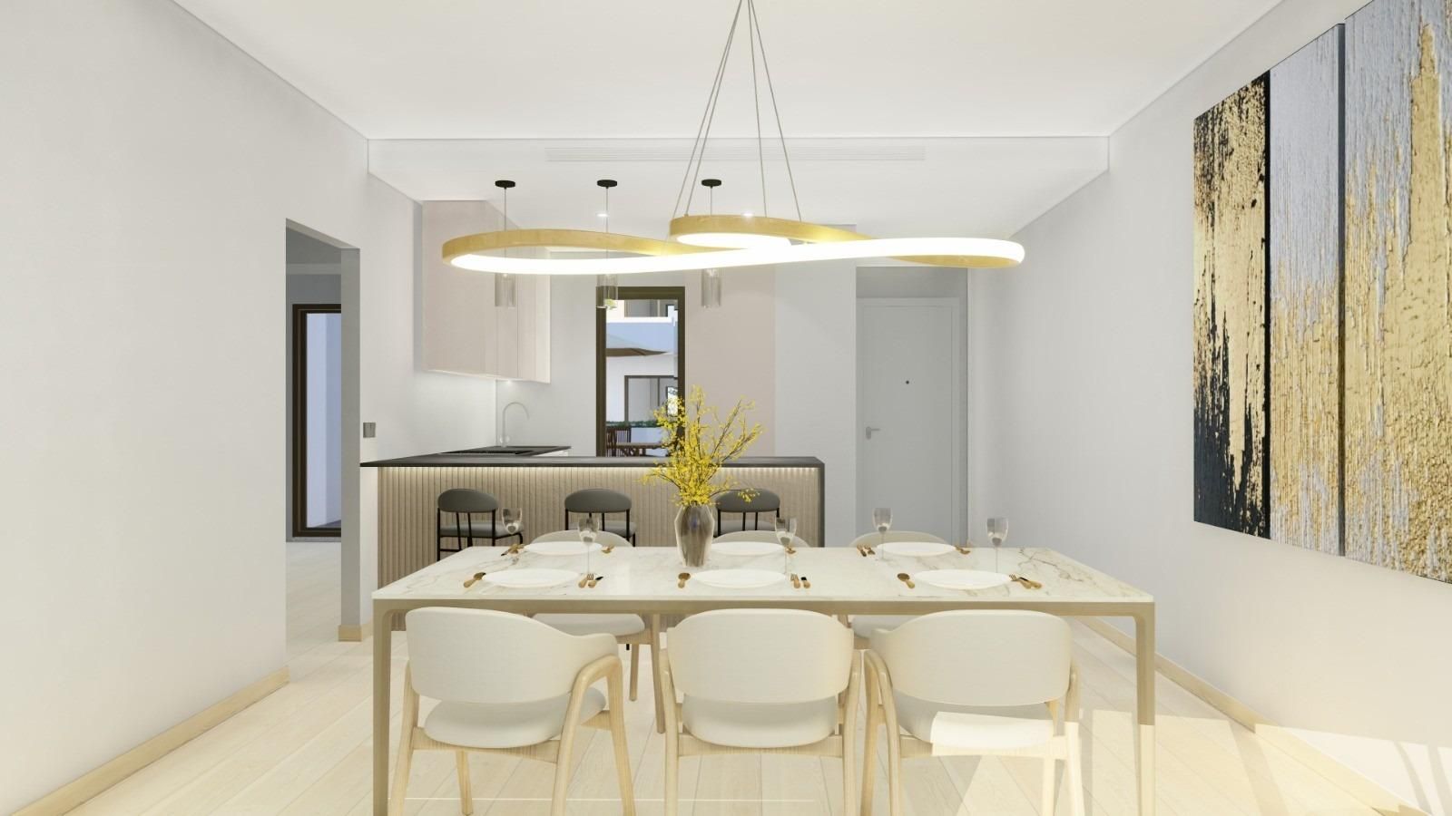 Apartment for sale in Zona Pueblo, Pilar De La Horadada - new build residential complex exterior
