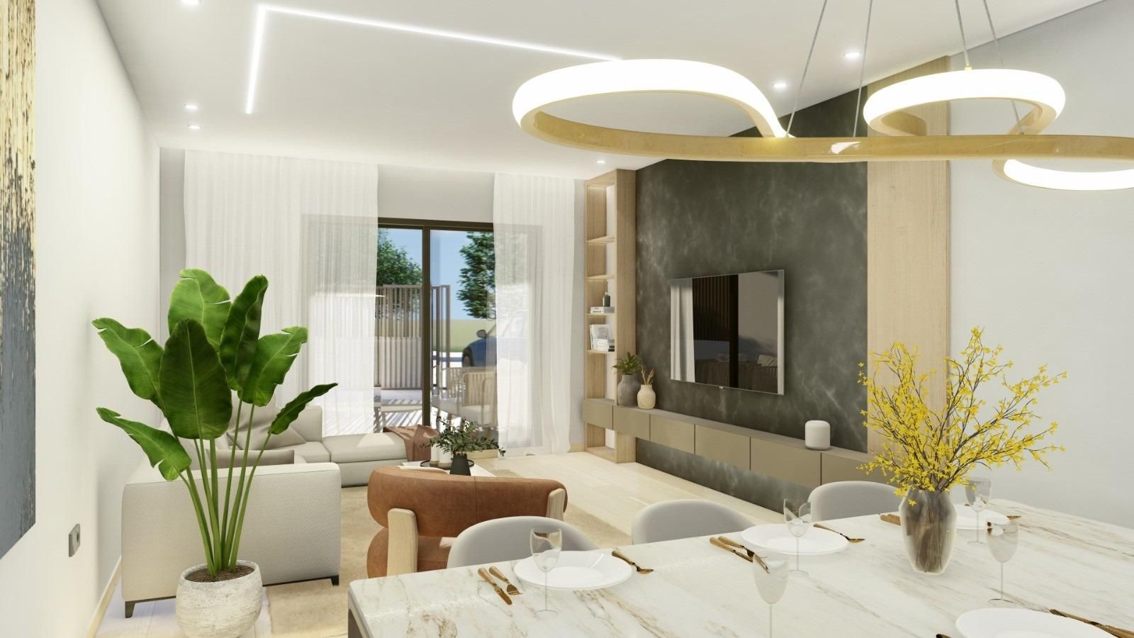 Apartment for sale in Zona Pueblo, Pilar De La Horadada - new build residential complex exterior
