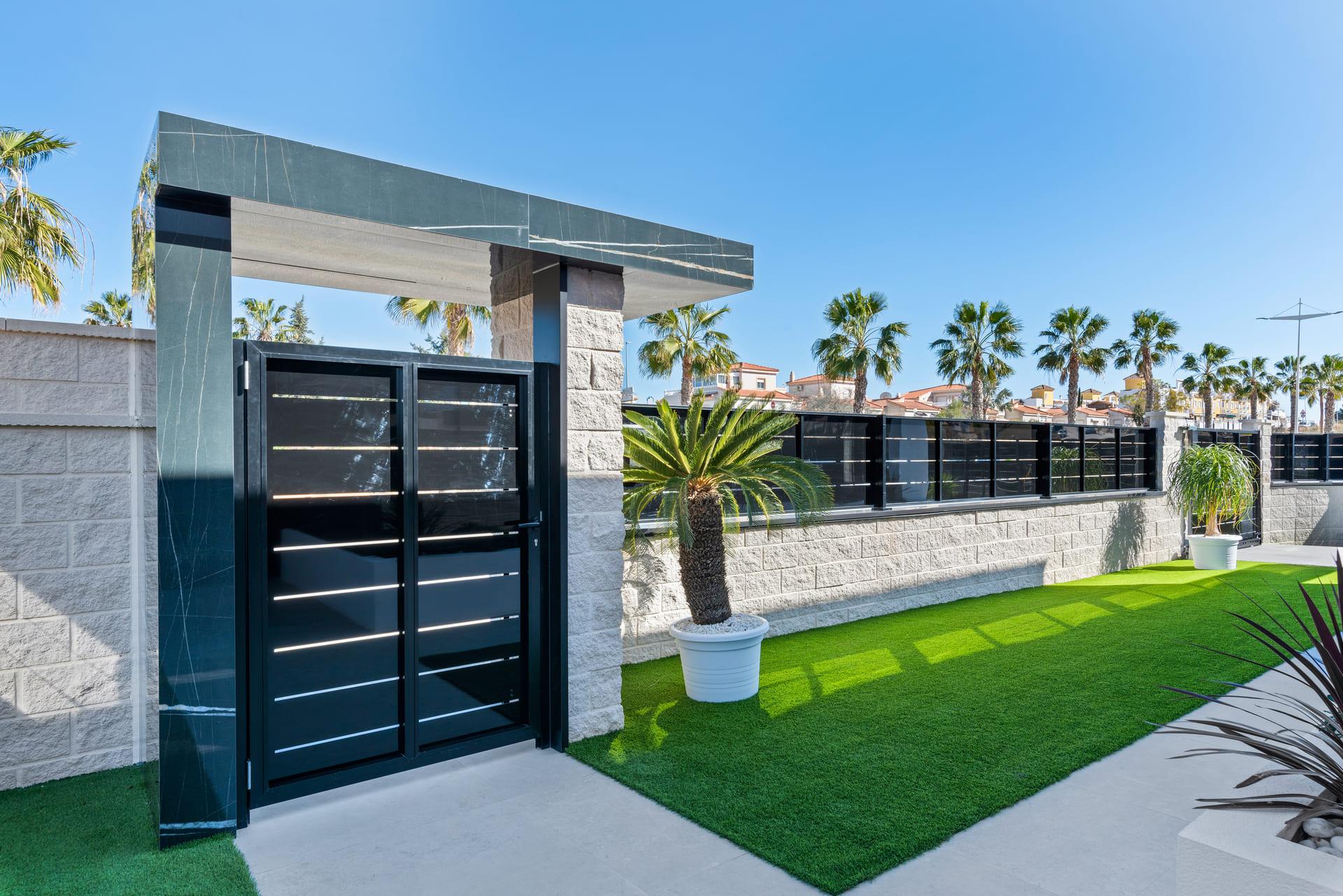 Third bedroom in new-build villa, Algorfa, Alicante