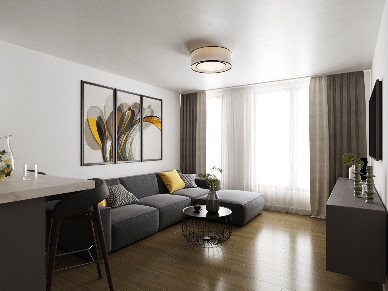 Penthouse for sale in Altozano, Alicante - new build residential complex exterior