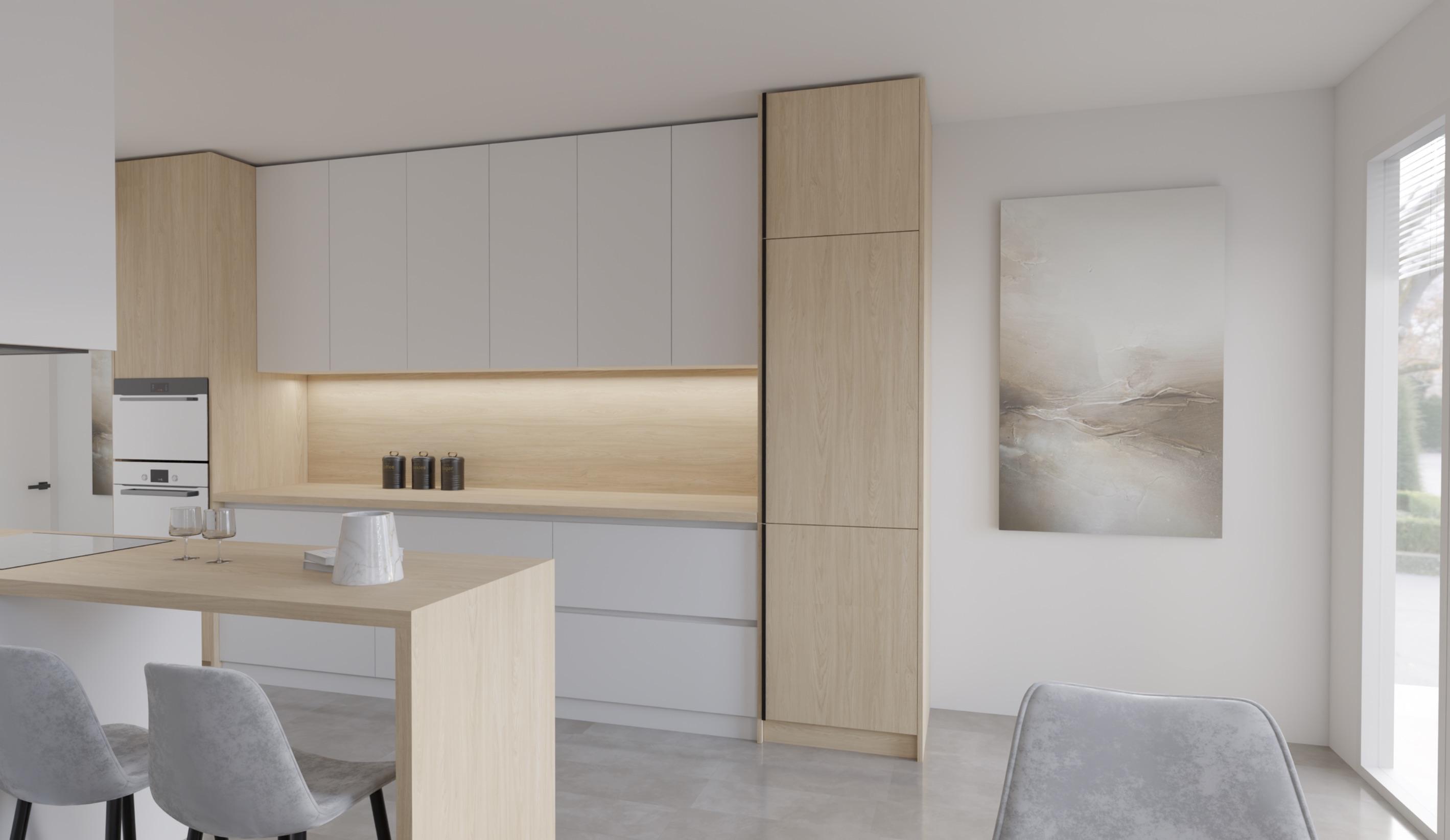 Storage area of the penthouse in Altozano, Alicante (view 23)