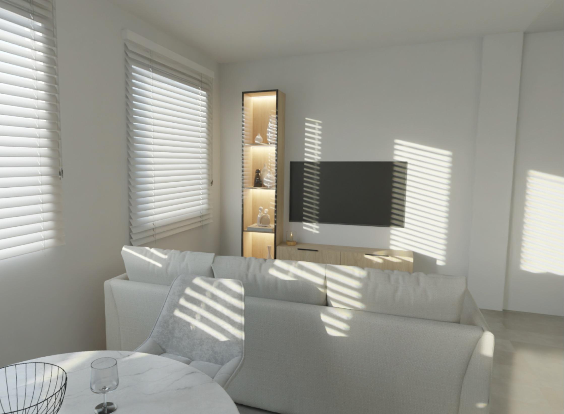 Storage area of the penthouse in Altozano, Alicante (view 33)