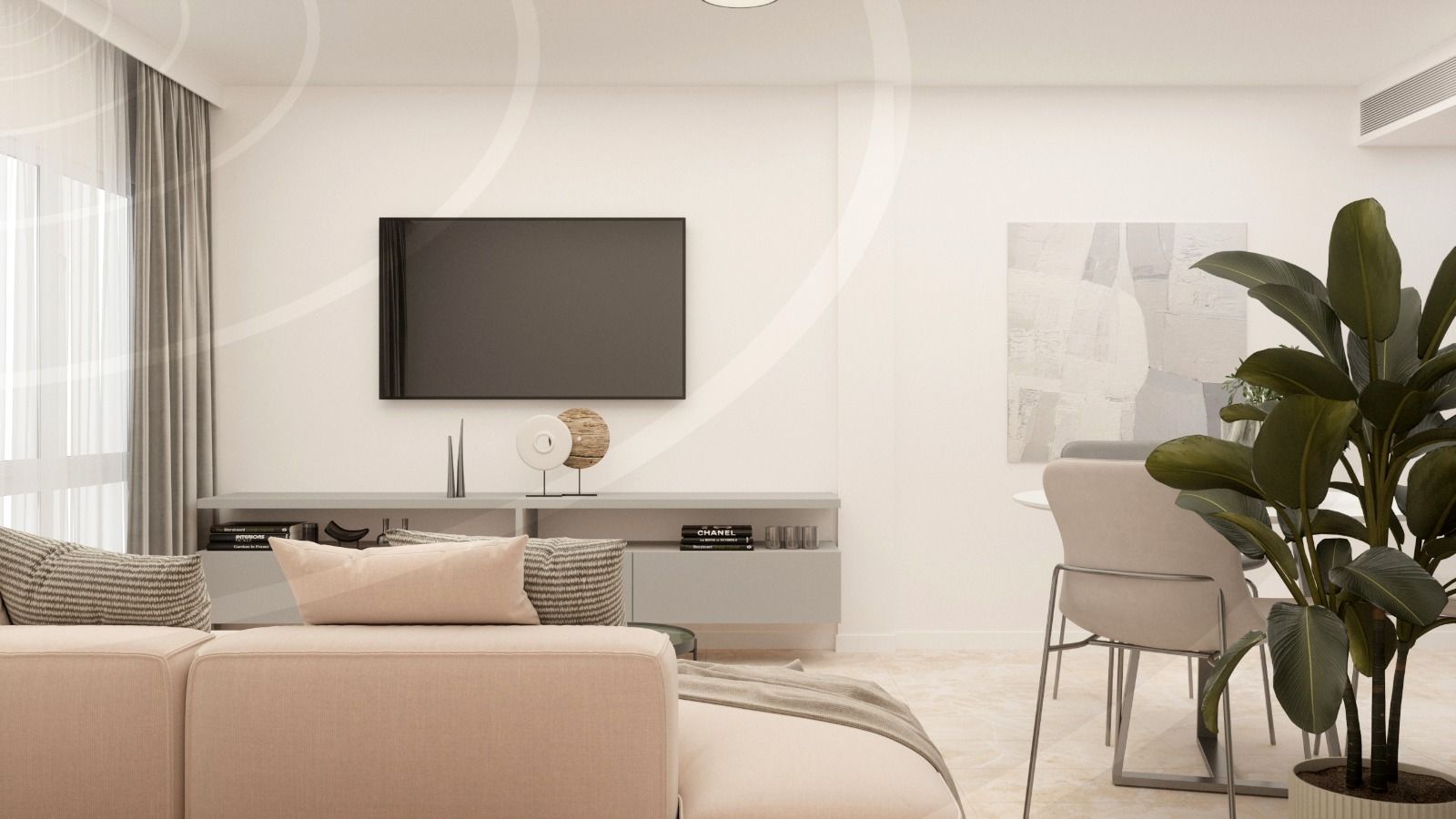 Utility room of the penthouse in Altozano, Alicante (view 44)
