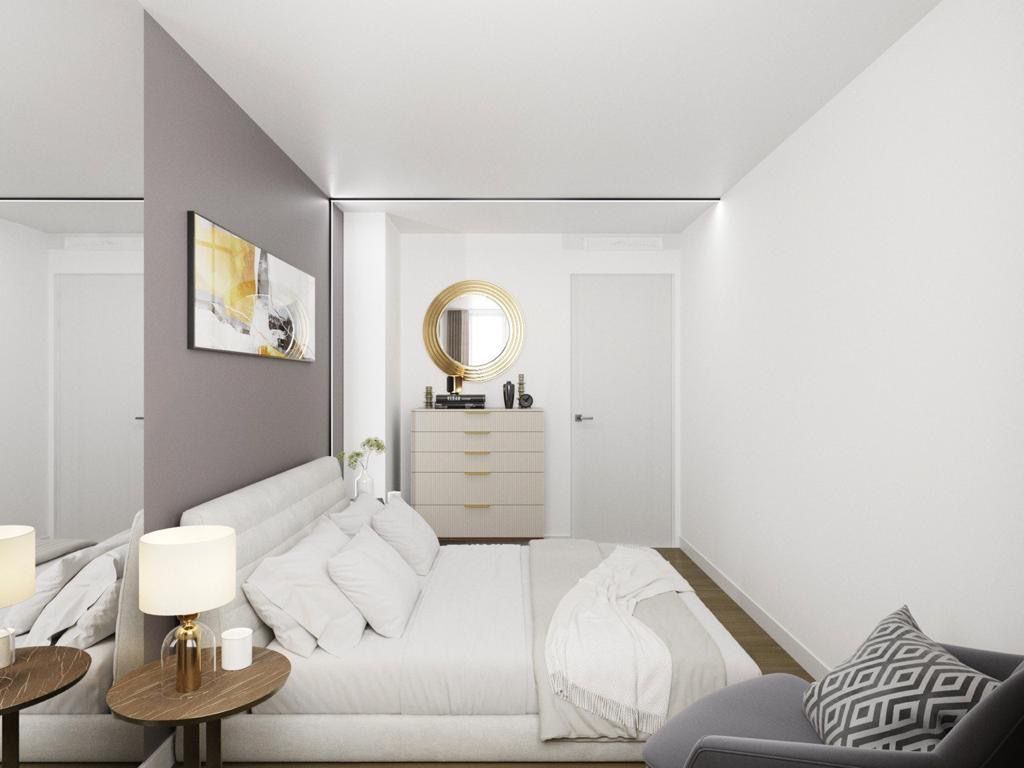 Entrance of the penthouse in Altozano, Alicante (view 46)