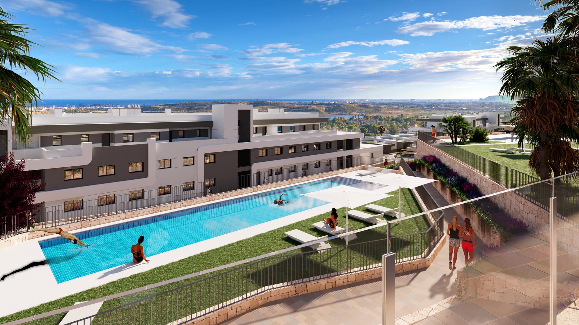 Storage area of the apartment in Bonalba-Cotoveta, Mutxamel (view 23)
