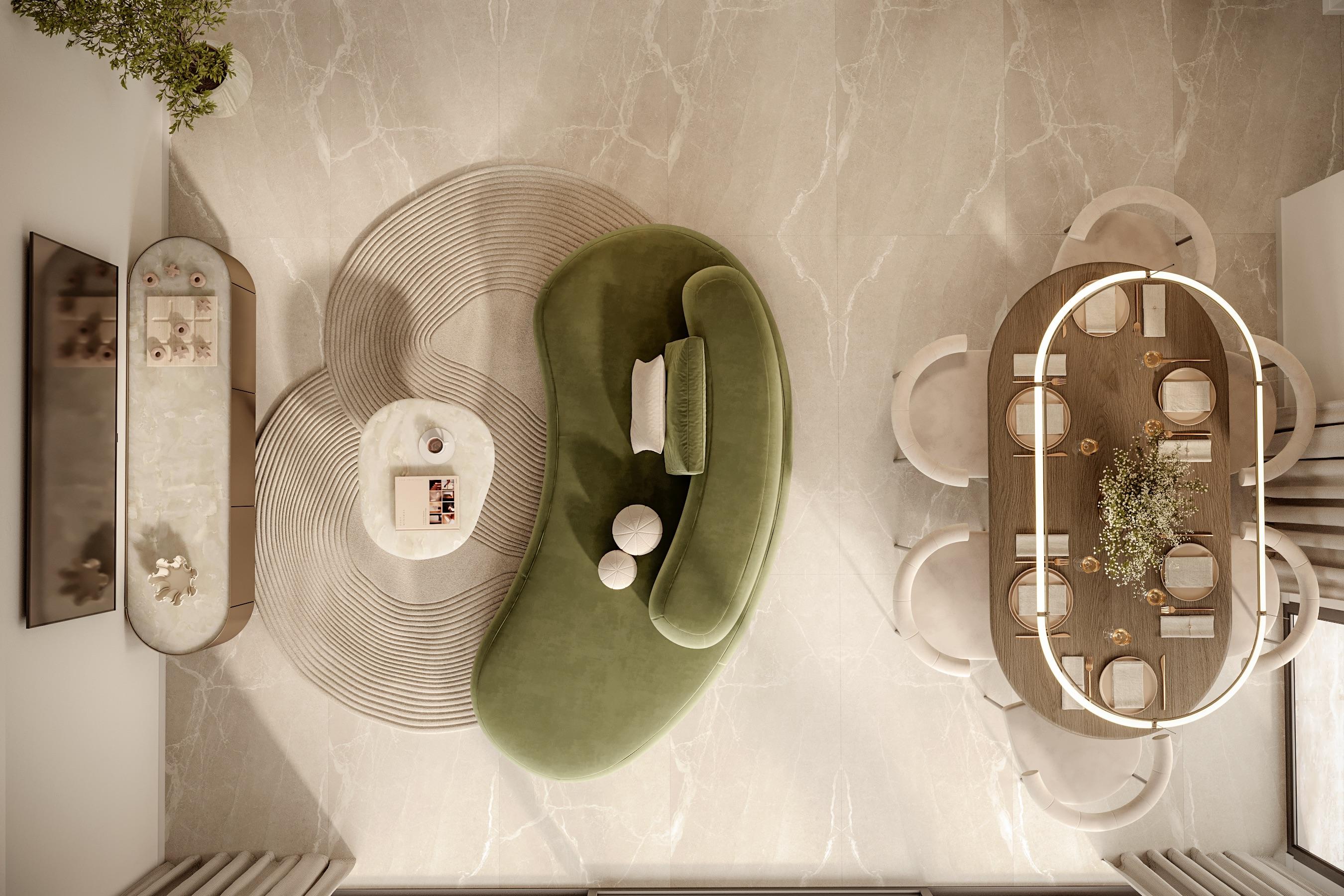Utility room of the apartment in Finestrat hills, Finestrat (view 24)