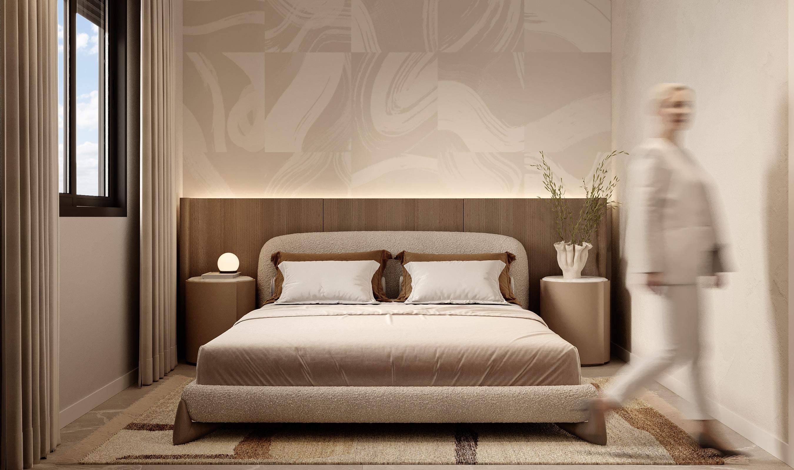 Additional room in penthouse, Finestrat hills