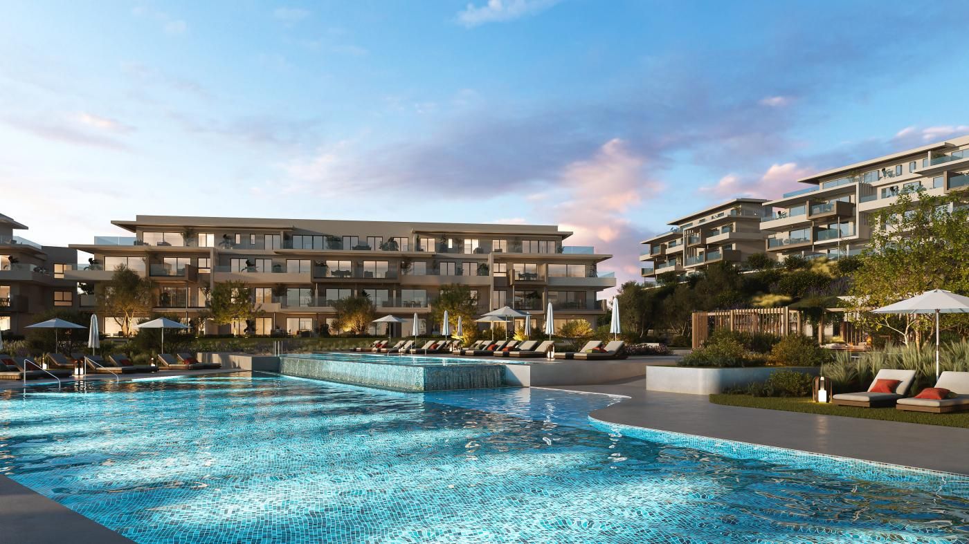 Apartment for sale in Hipódromo-Cerrado del Águila, Mijas - new build residential complex exterior