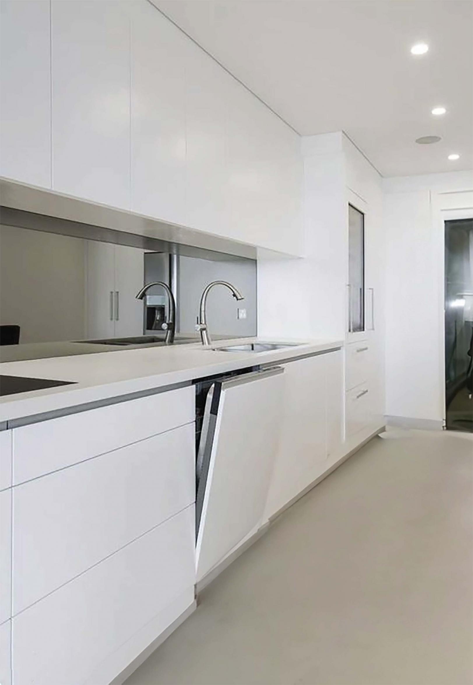 Kitchen area in penthouse, Comunidad valenciana