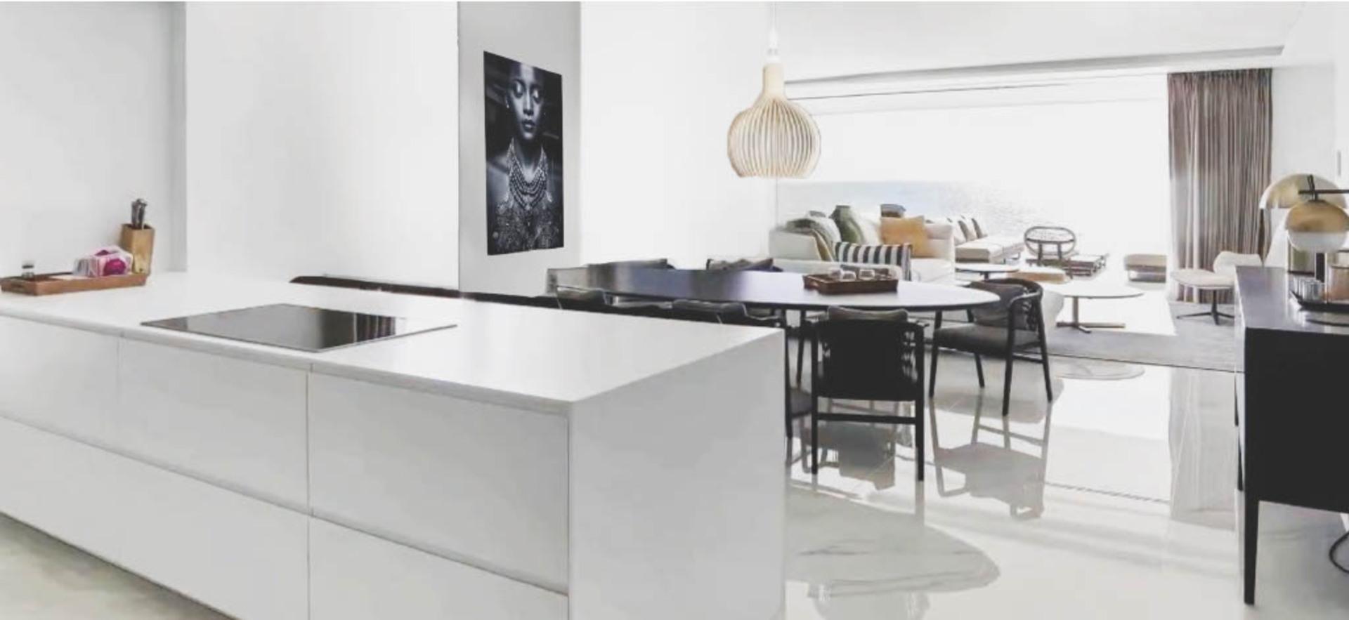 Second view of the penthouse interior, Comunidad valenciana