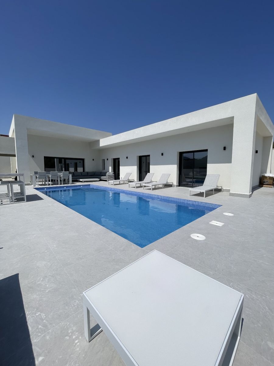 Bedroom 3 in 3-bedroom villa, La Romana, Alicante