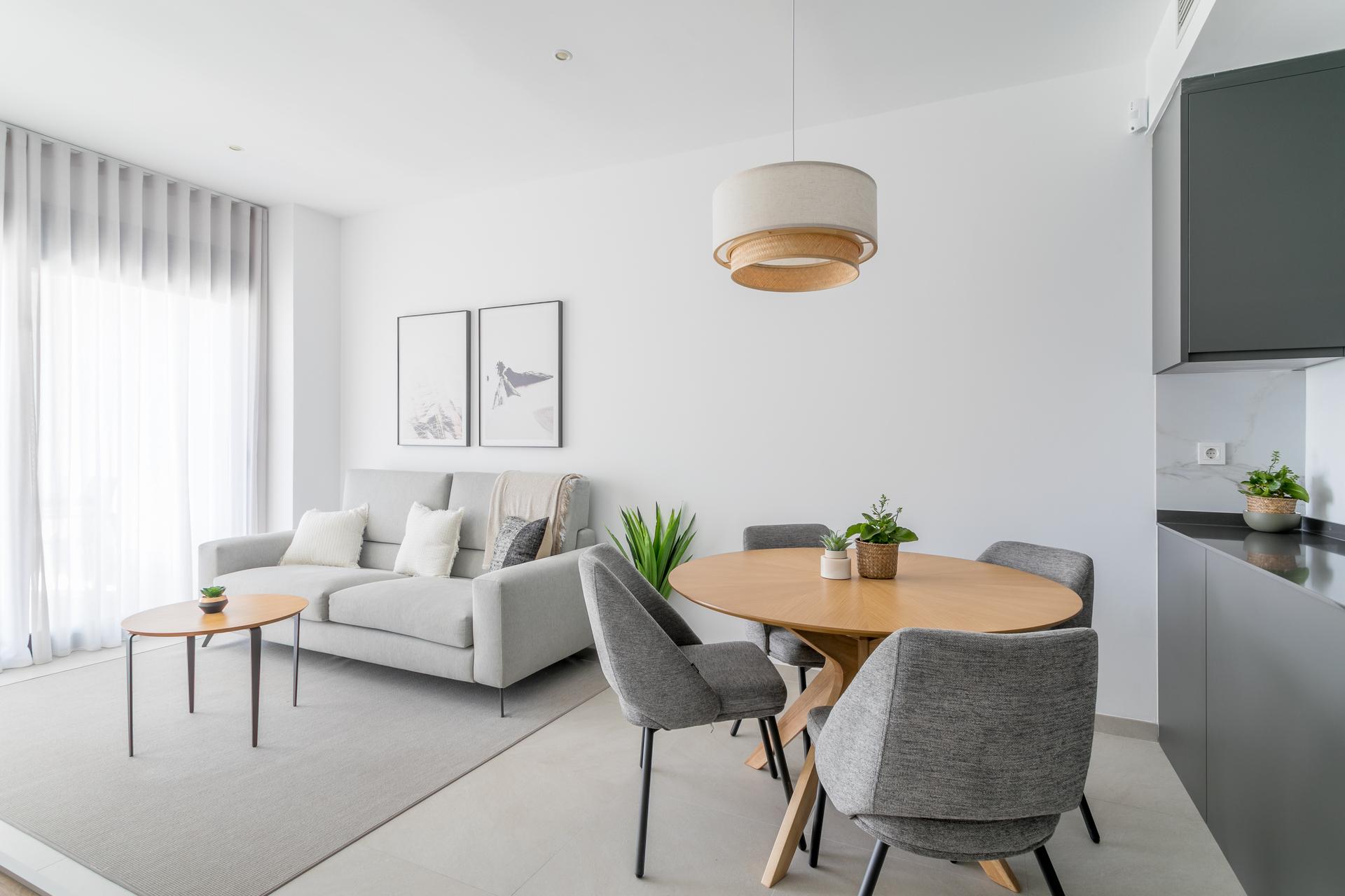 Neighbourhood view of the apartment in Sector 25, Torrevieja