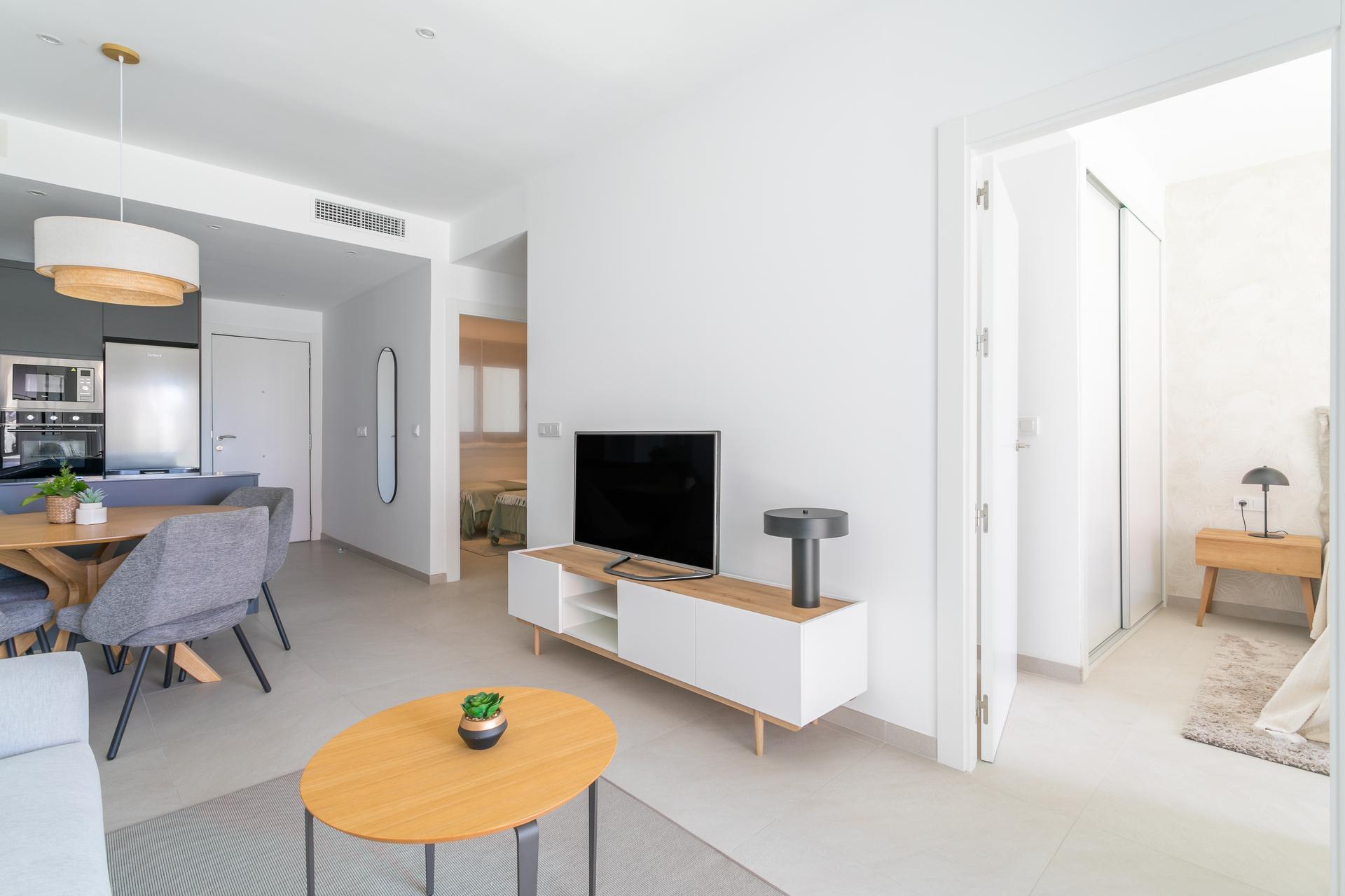 Storage area of the apartment in Sector 25, Torrevieja (view 23)
