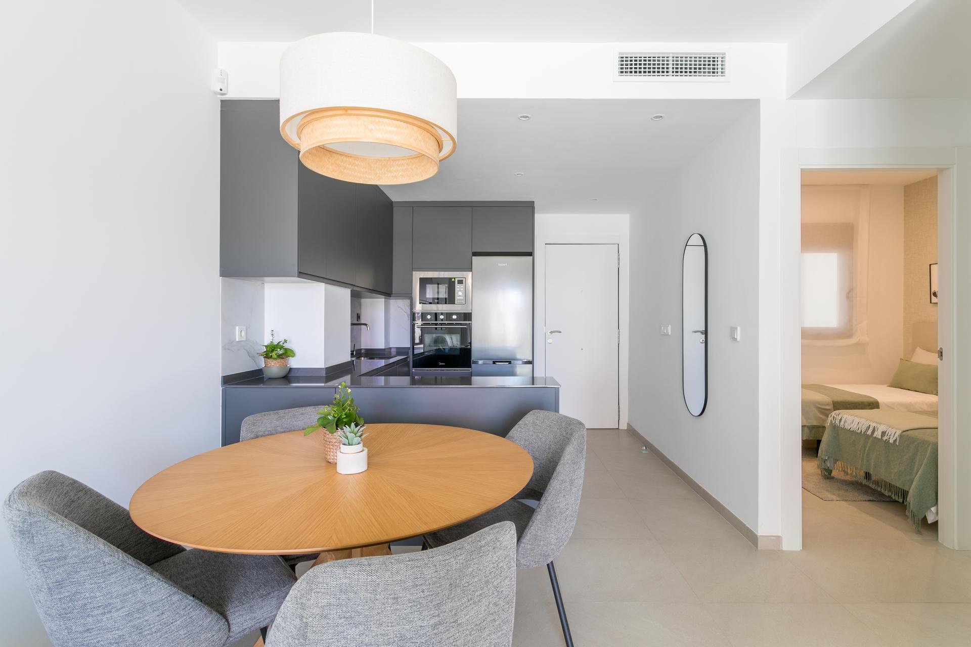Entrance of the apartment in Sector 25, Torrevieja (view 26)