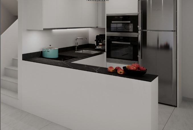 Utility room of the apartment in Sector 25, Torrevieja (view 34)