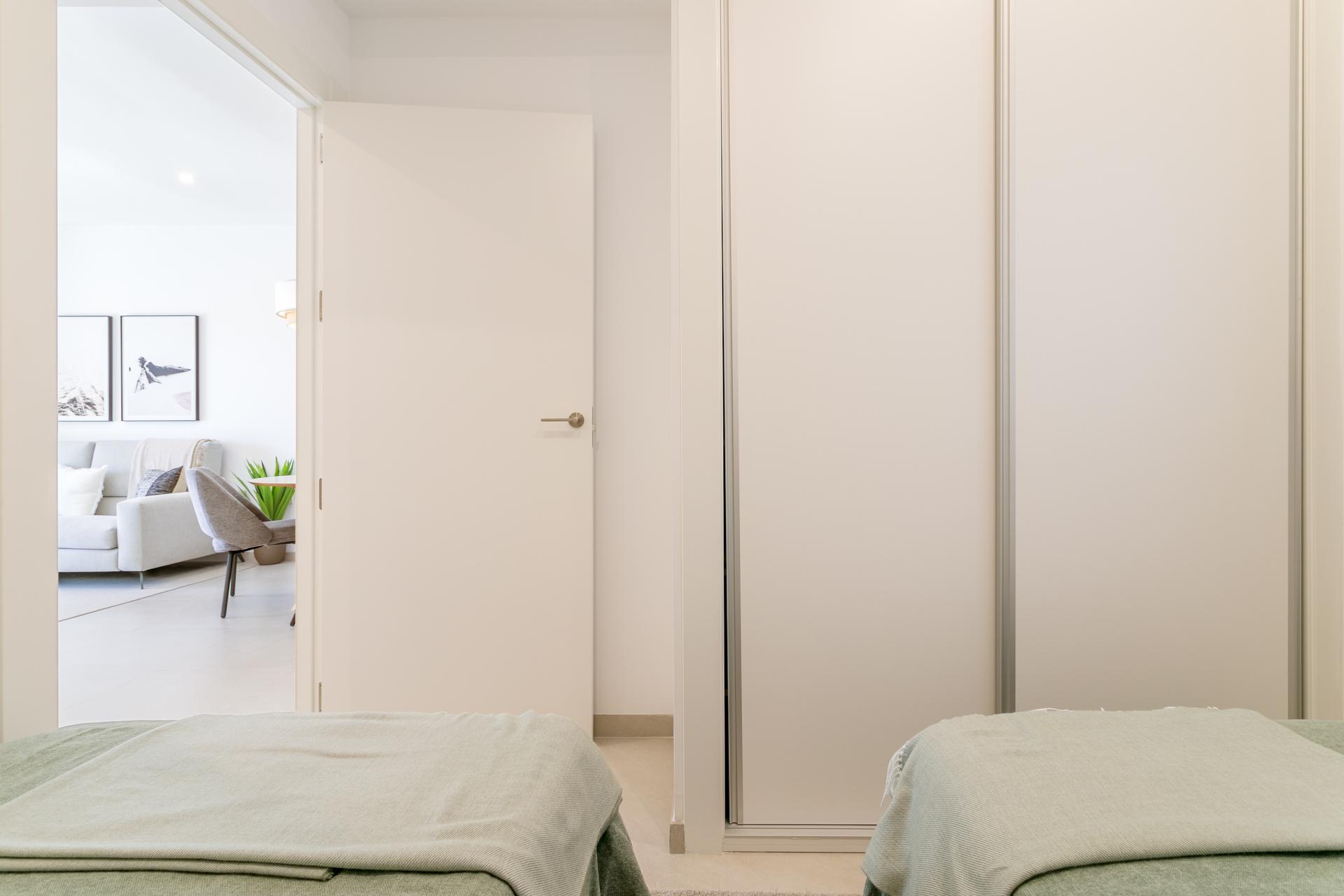 Bathroom in penthouse, Sector 25