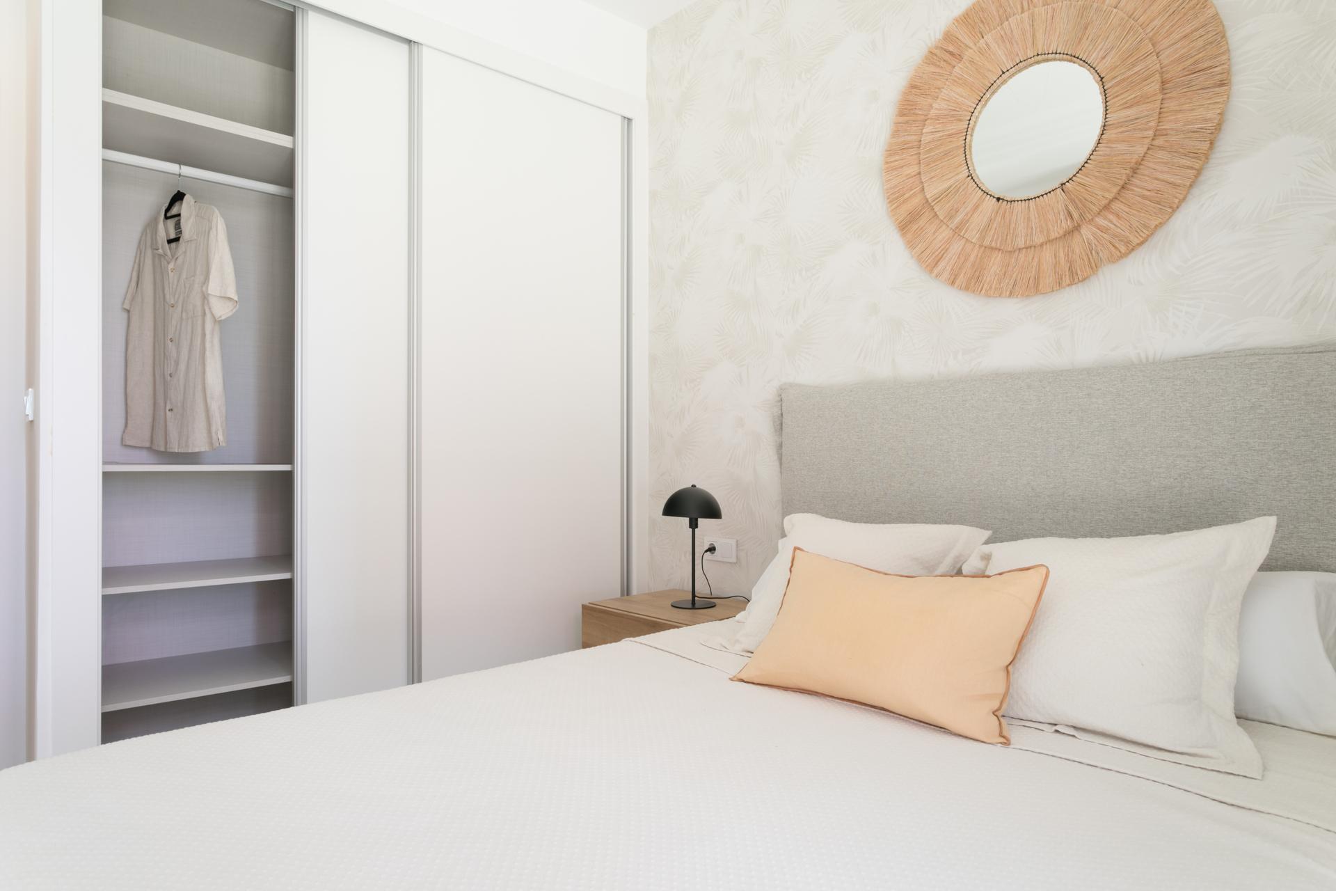 Hallway of the penthouse in Torreblanca, Torrevieja (view 32)