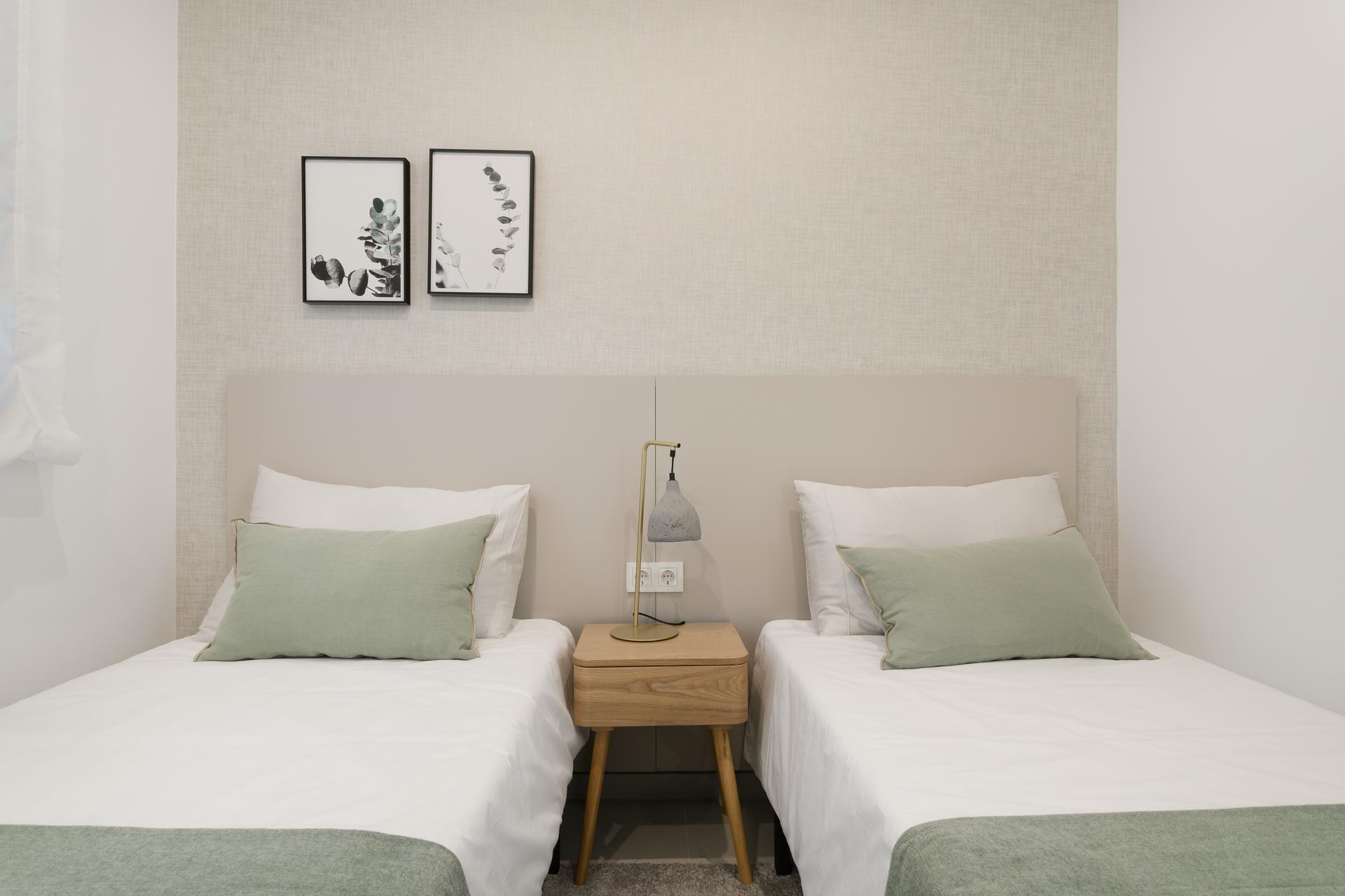 Additional room in penthouse, Torreblanca