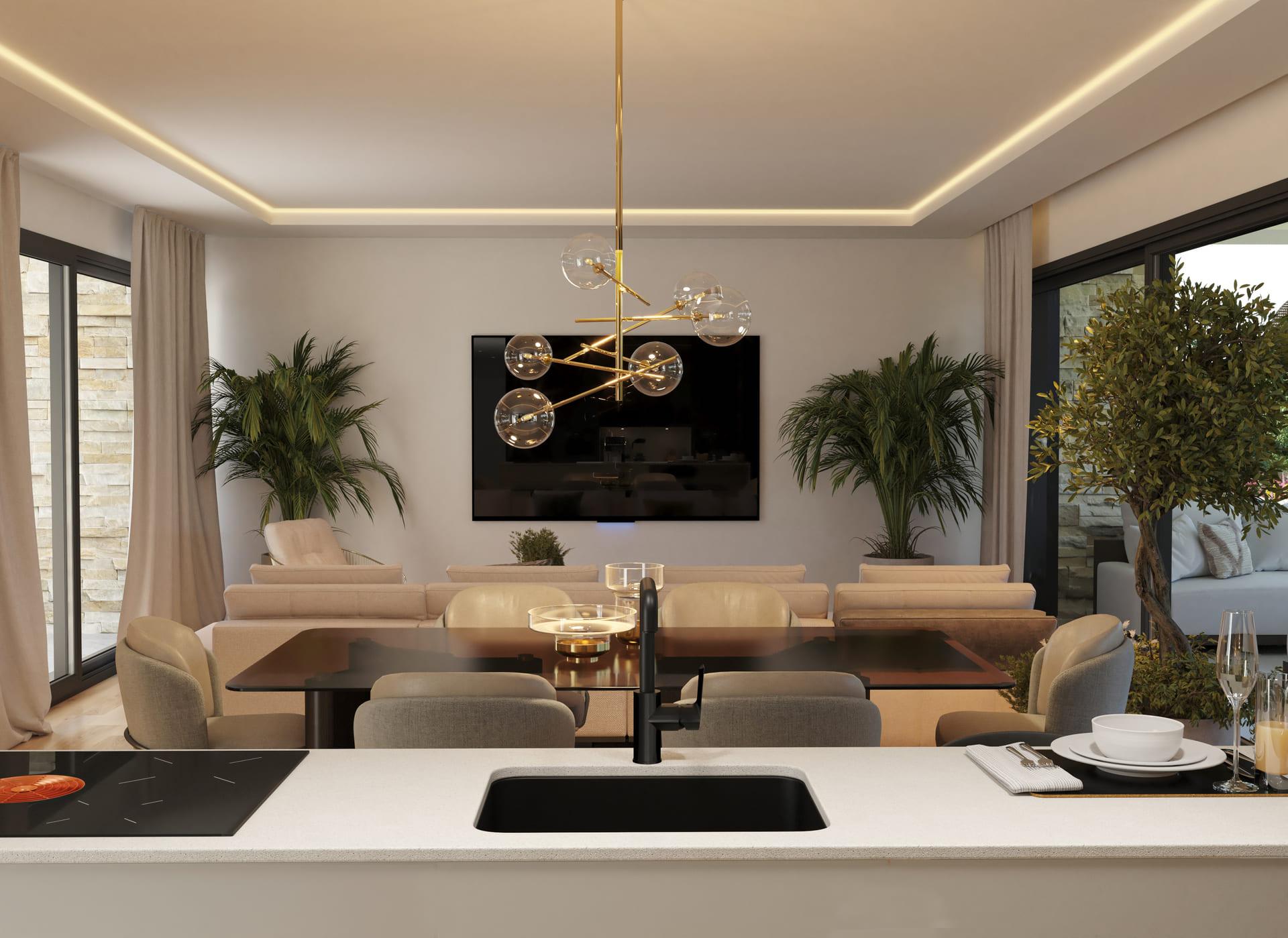 Terrace or outdoor area, Las Colinas Golf