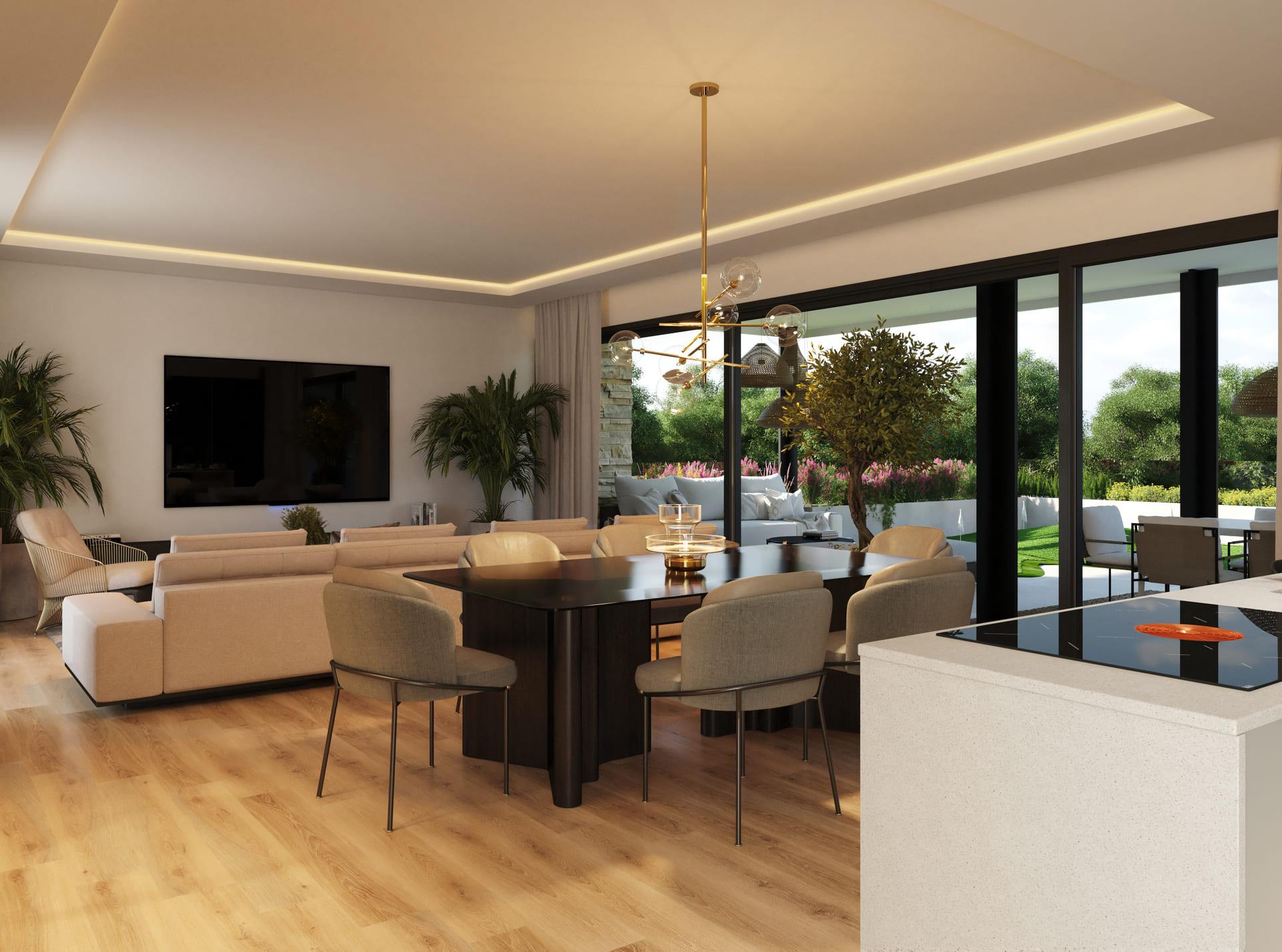 Terrace or outdoor area, Las Colinas Golf
