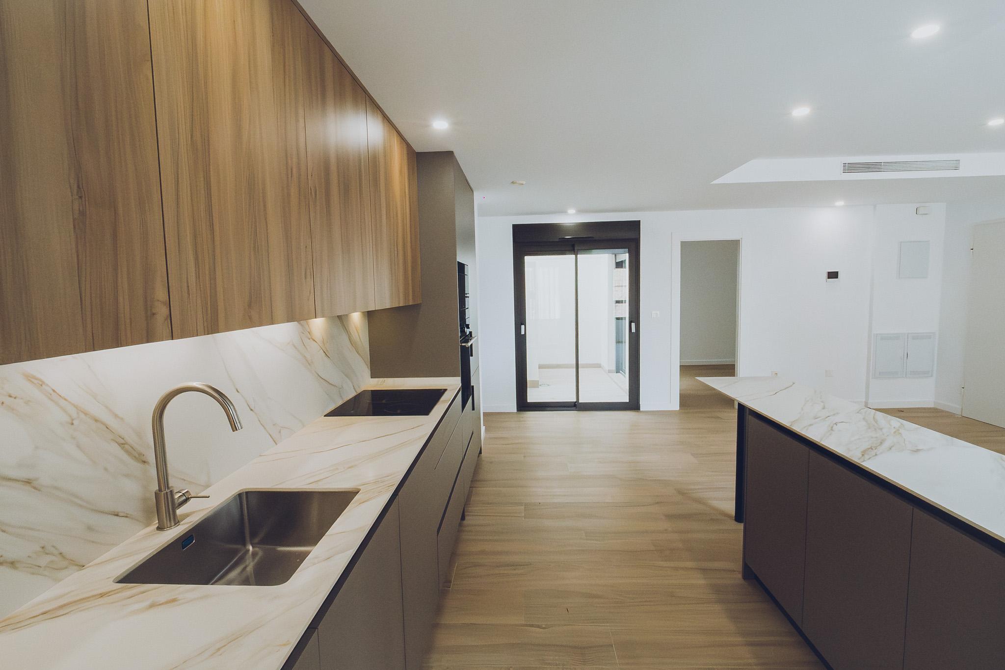 Neighbourhood view of the apartment in Comunidad valenciana, Redovan