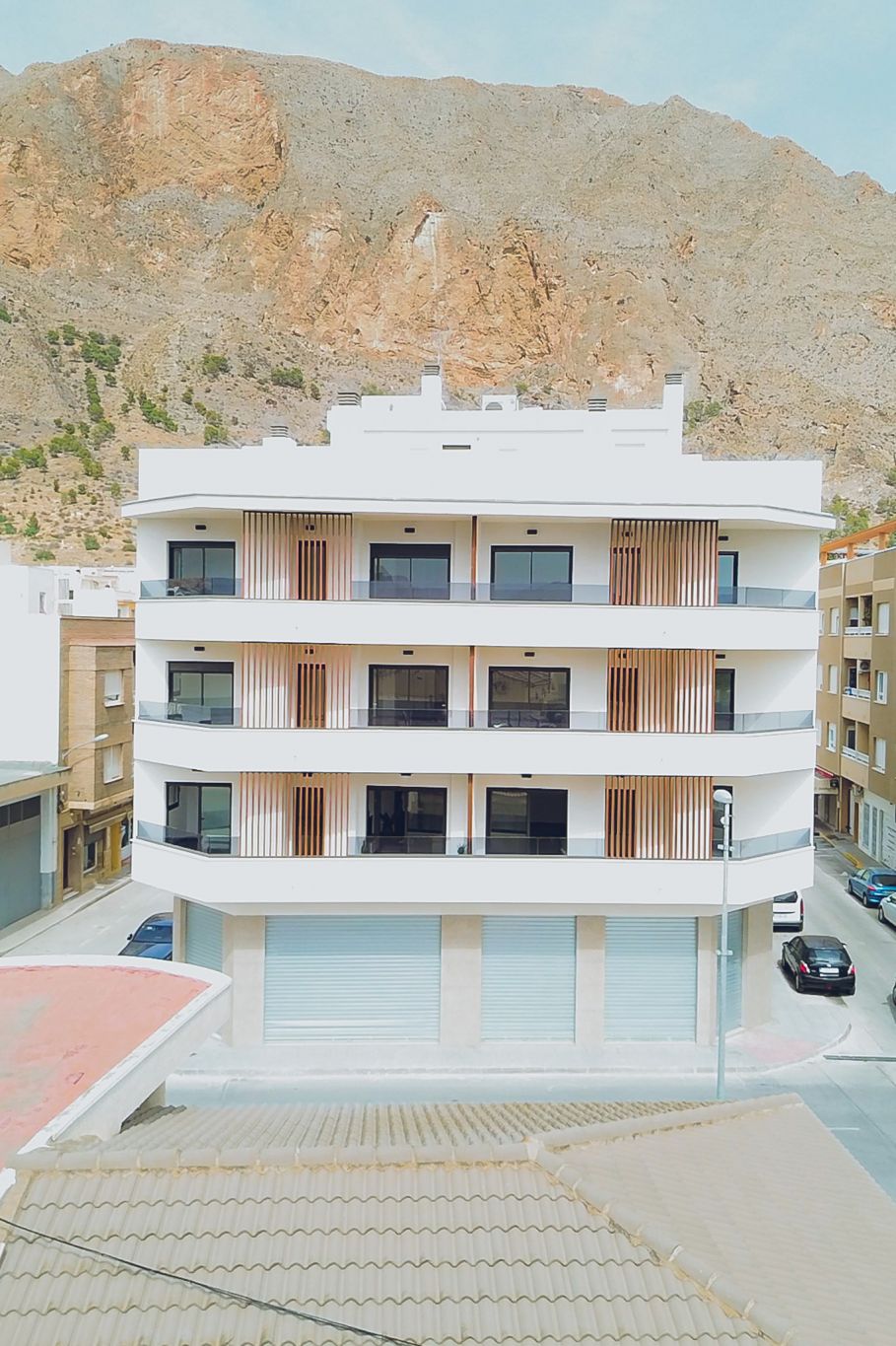 Street view of the apartment in Comunidad valenciana, Redovan (view 28)