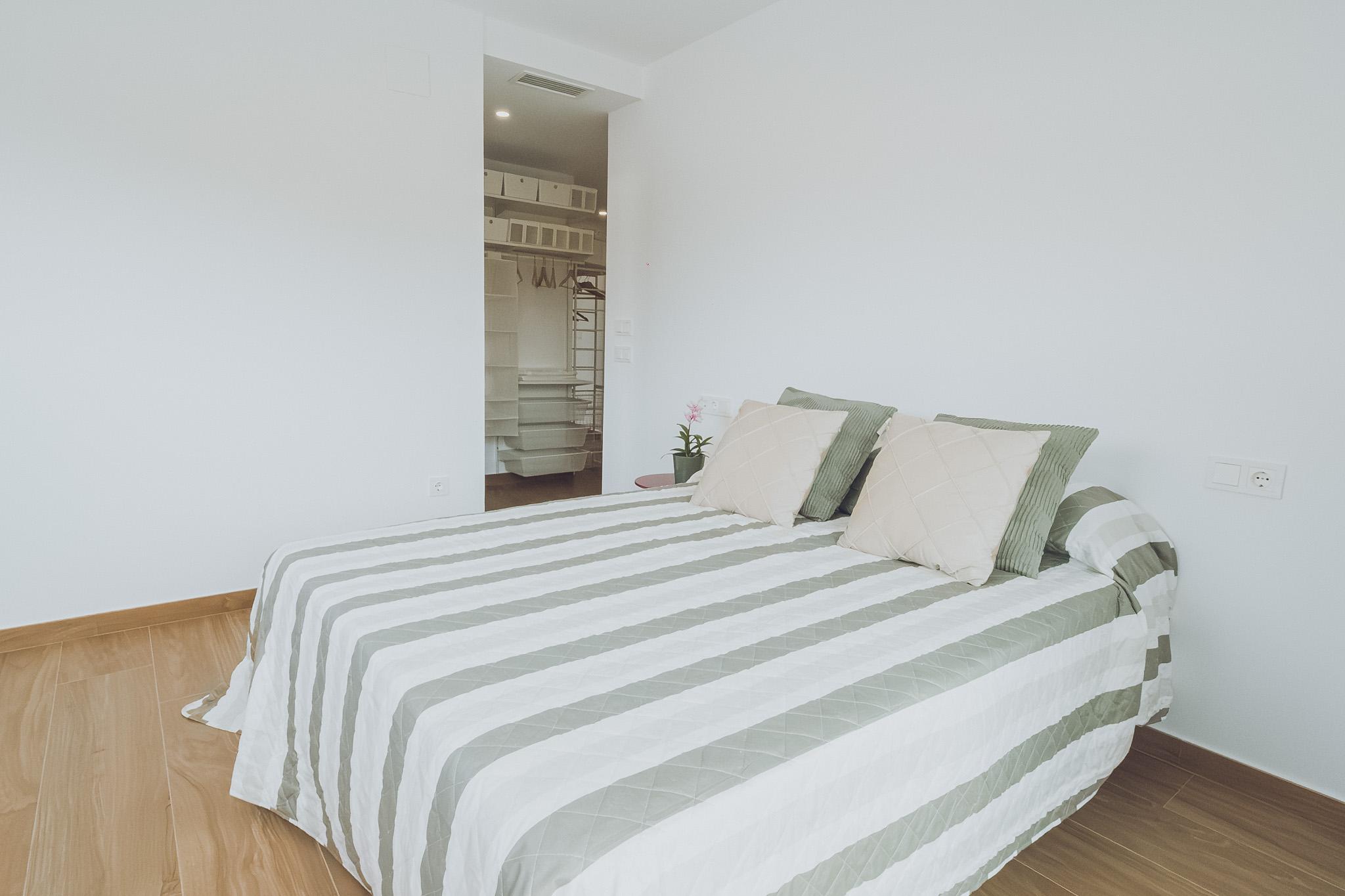 Kitchen area in apartment, Comunidad valenciana