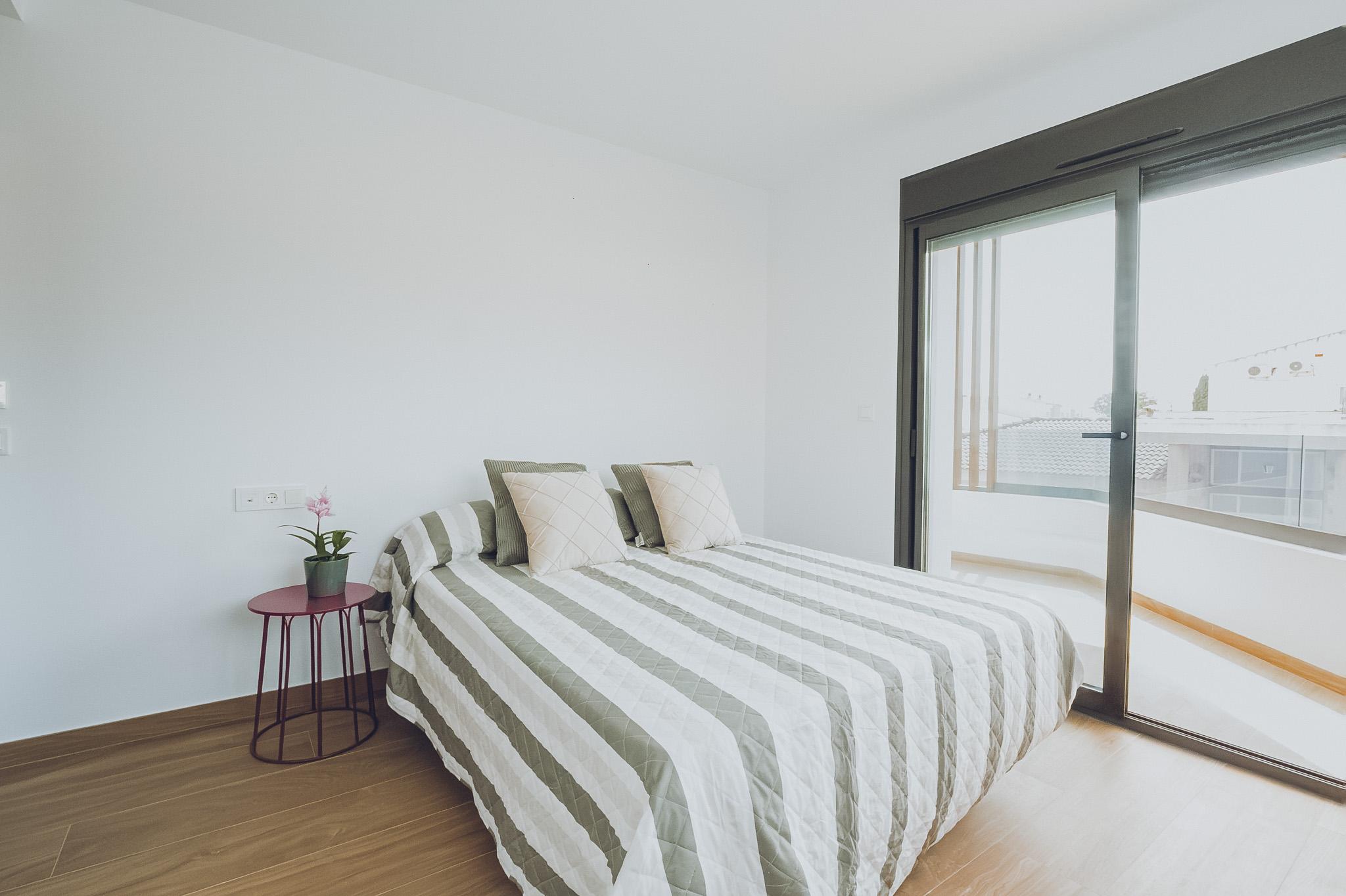 Parking area of the apartment in Comunidad valenciana, Redovan (view 47)