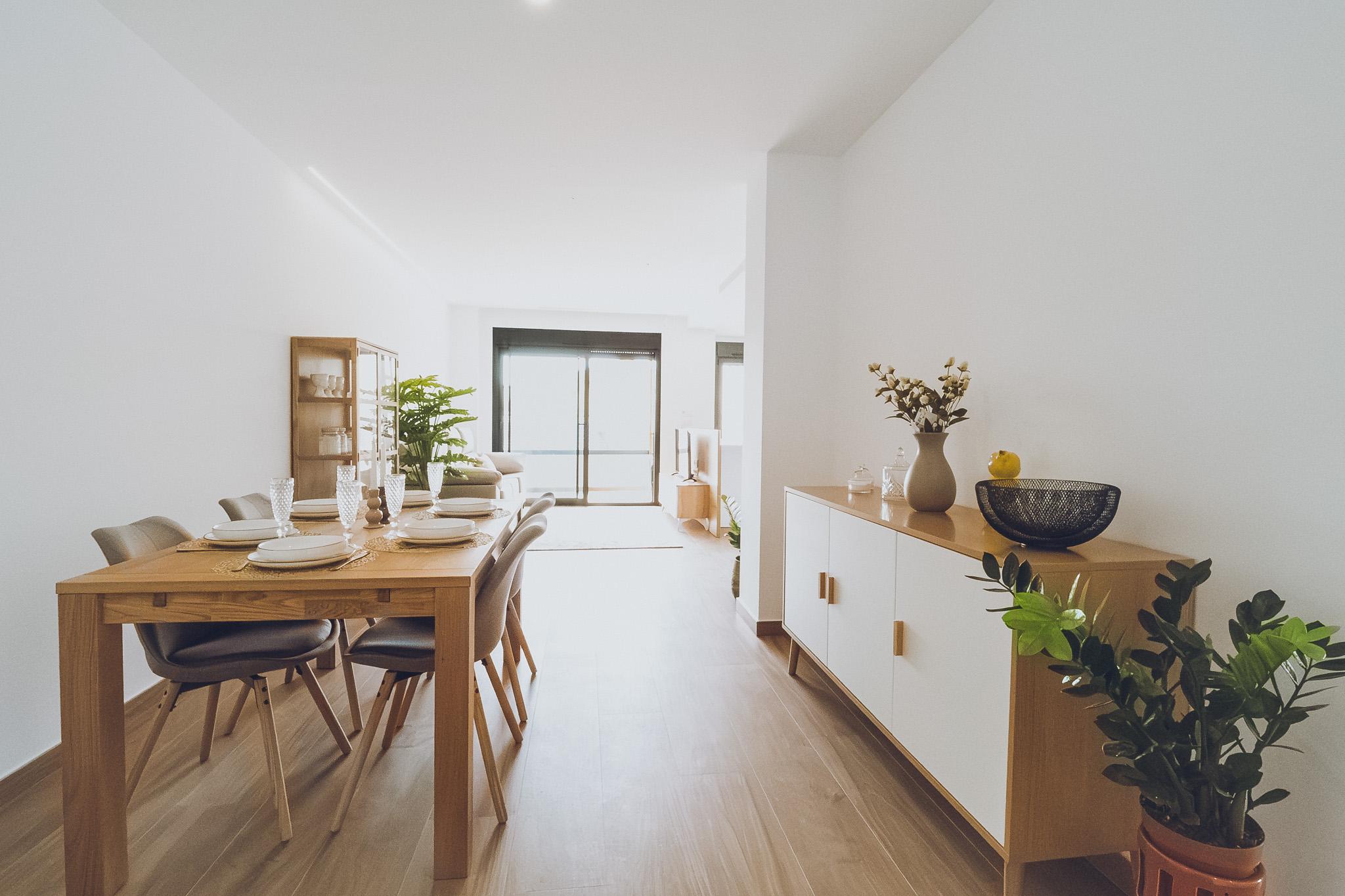 Penthouse for sale in Comunidad valenciana, Redovan - new build residential complex exterior