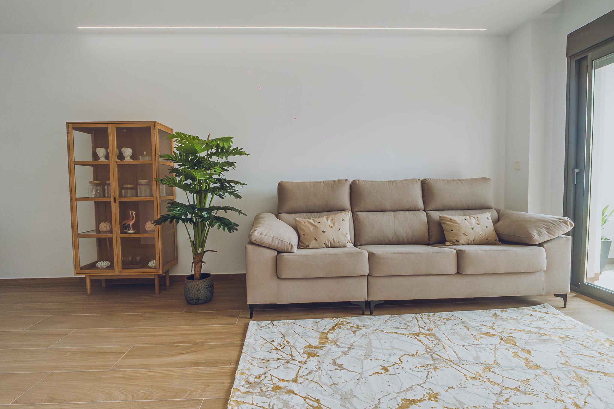 Another interior view of the penthouse, Comunidad valenciana