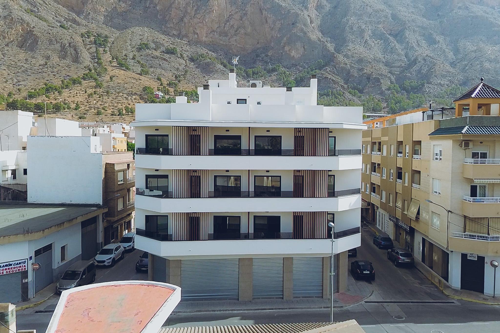 Interior view of penthouse in Comunidad valenciana, Redovan