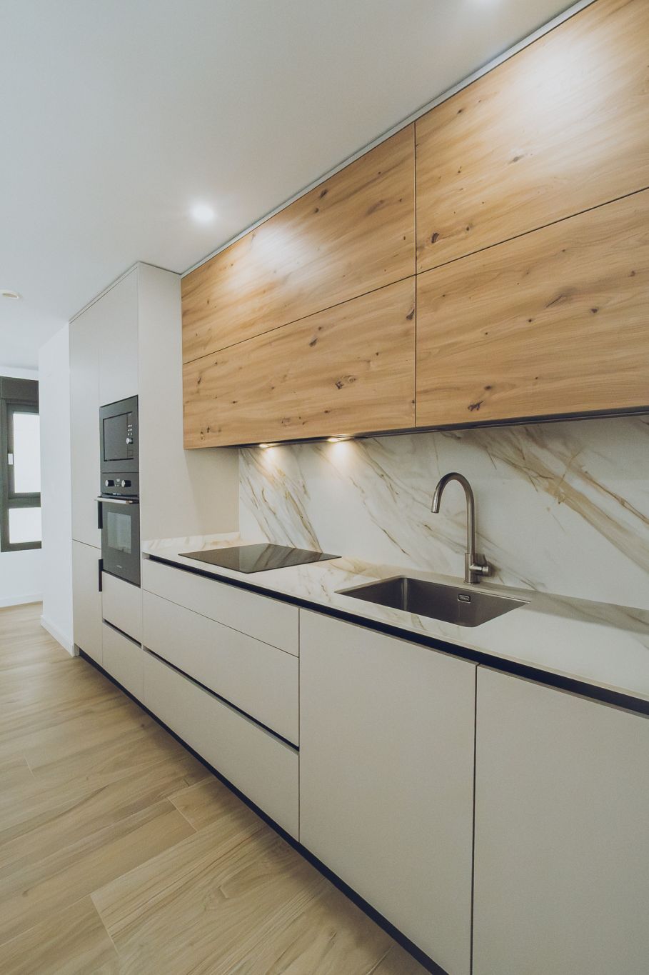 Hallway of the penthouse in Comunidad valenciana, Redovan (view 22)