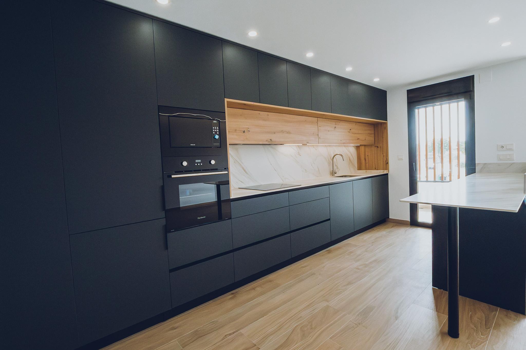 Utility room of the penthouse in Comunidad valenciana, Redovan (view 24)