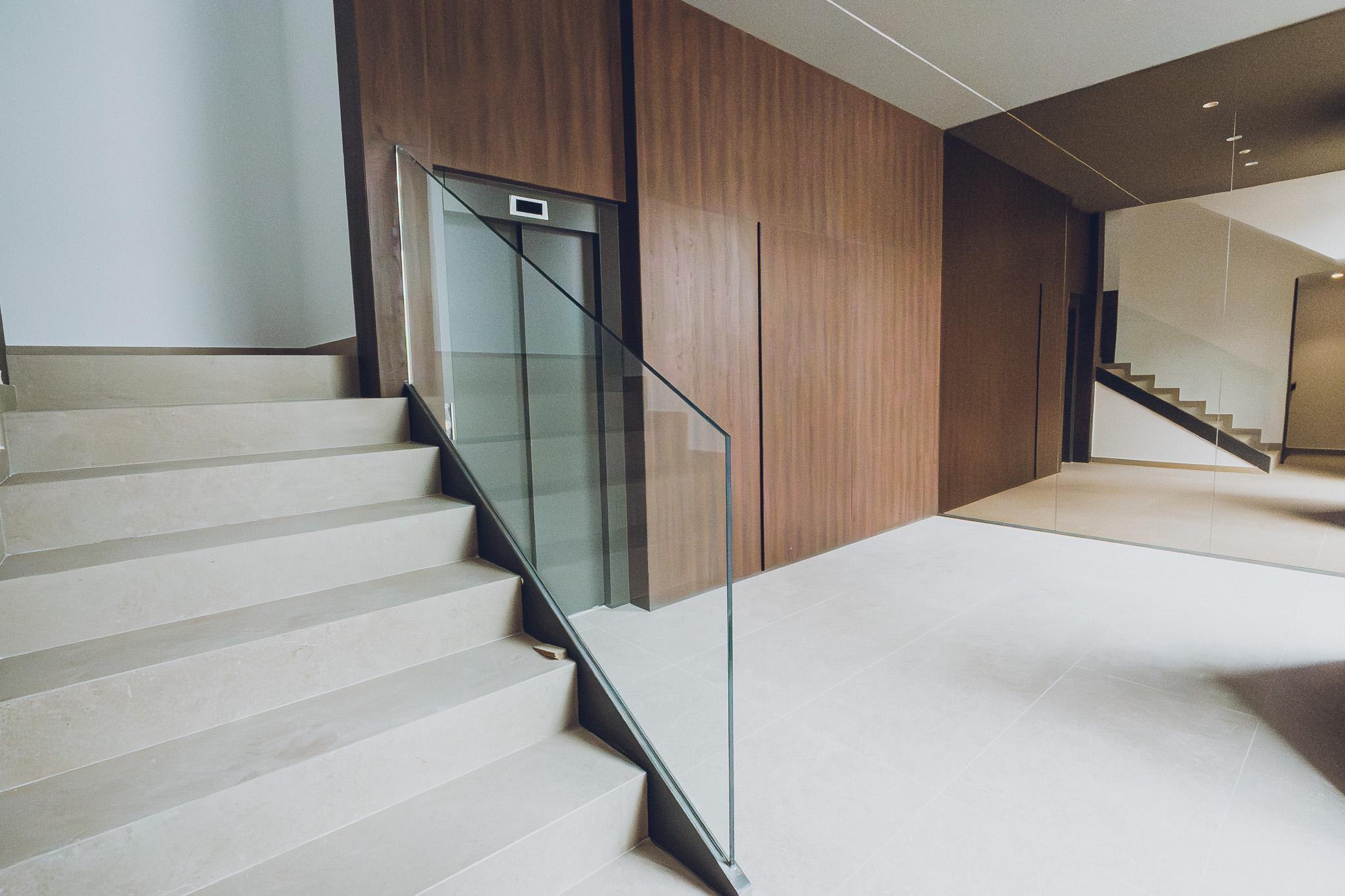 Building detail of the penthouse in Comunidad valenciana, Redovan (view 41)