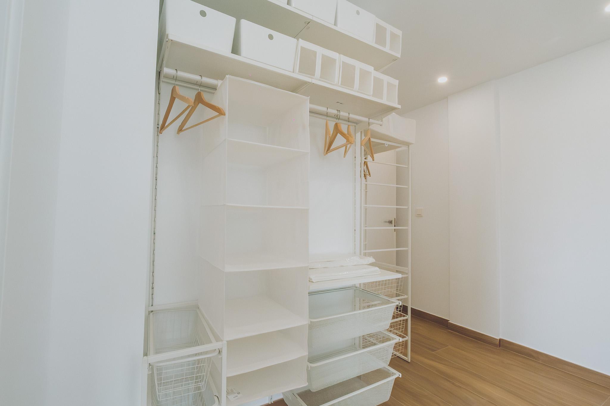 Bedroom in 3-bedroom penthouse, Comunidad valenciana