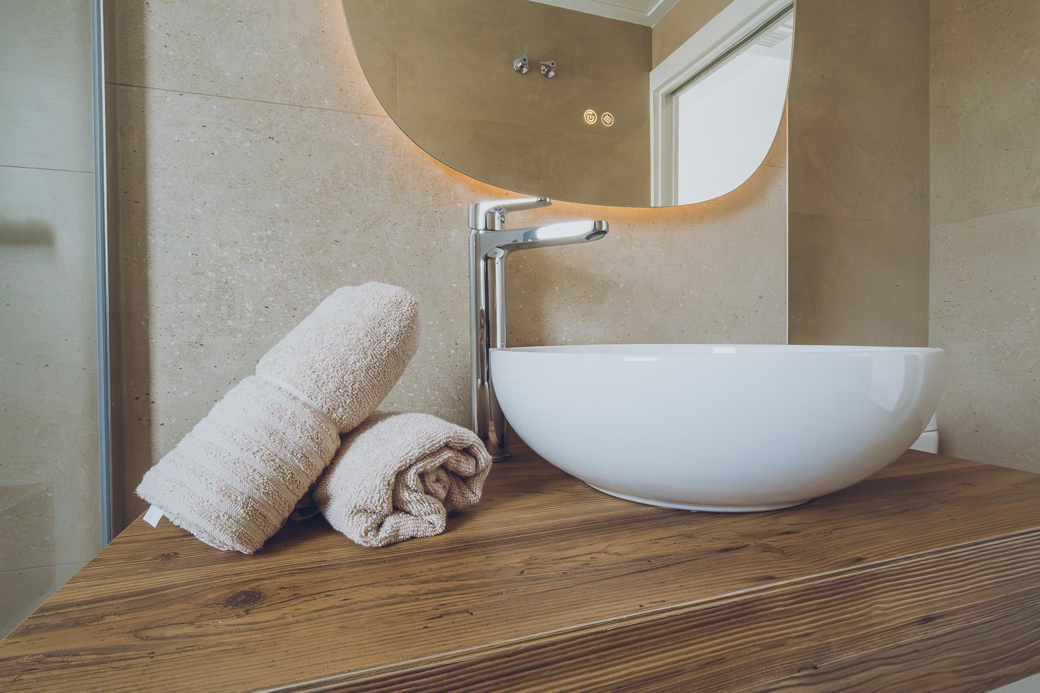 Bathroom in penthouse, Comunidad valenciana