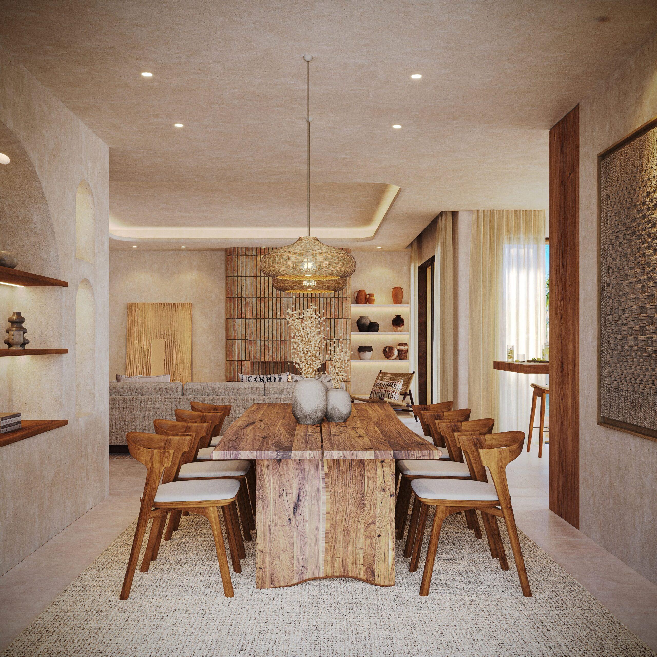 Garden and plot area, 3-bedroom villa, Valle Del Sol, Jávea