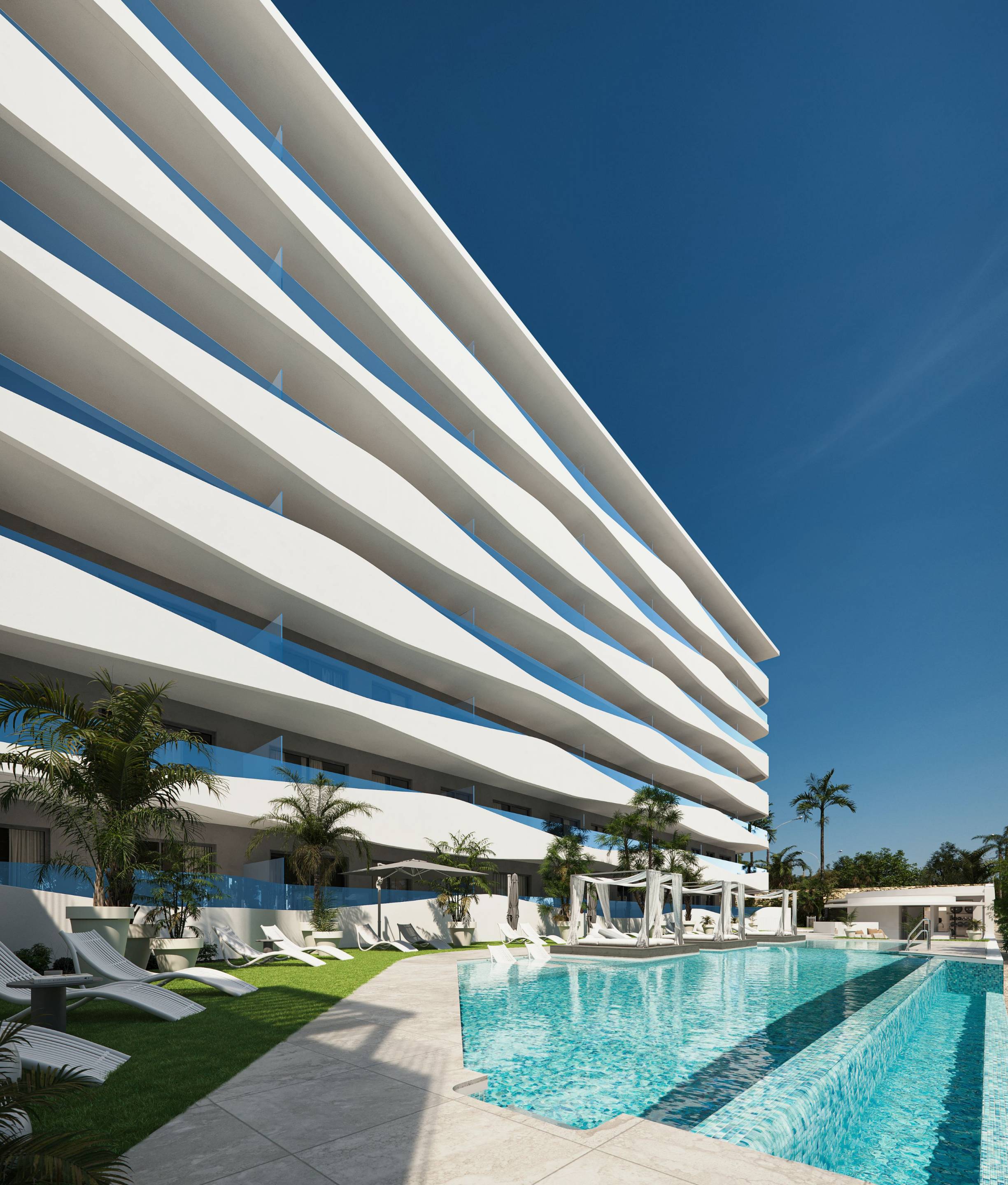Terrace or outdoor area, La Calerita