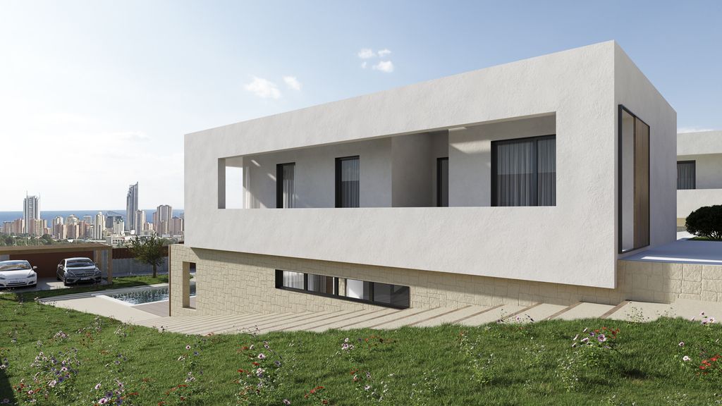 Terrace and outdoor area adjacent to living space, Camporrosso Village villa