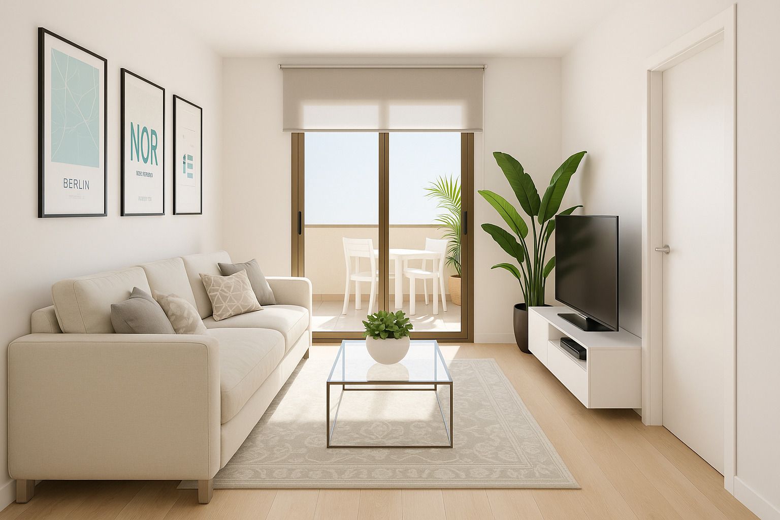 Storage area of the penthouse in Centro, Puerto De Mazarrón