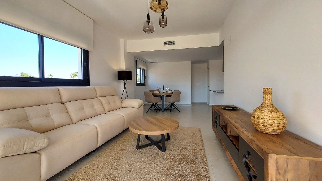 Utility room of the penthouse in Pueblo, San Miguel De Salinas (view 24)